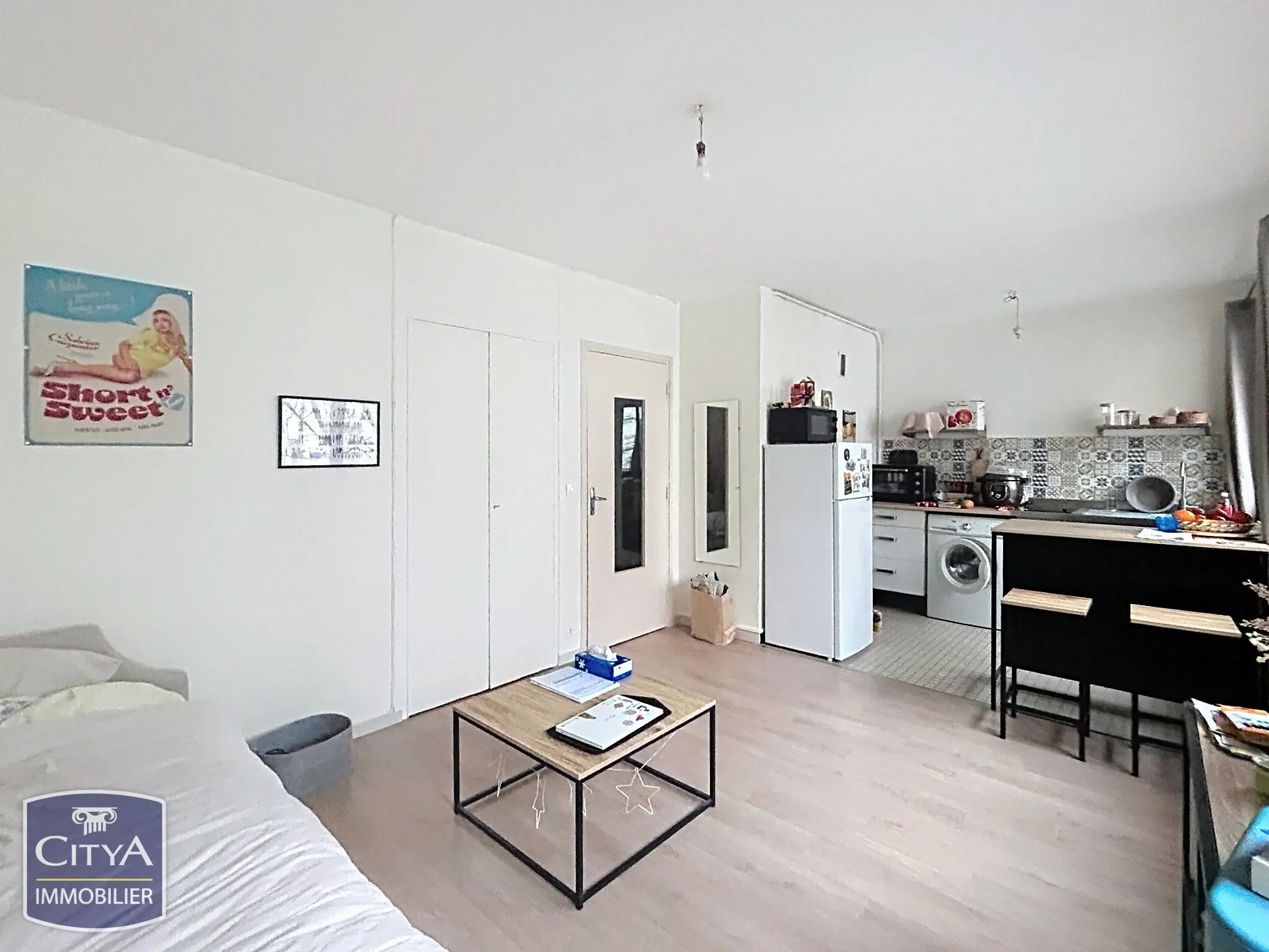 Photo 3 Appartement 1 pièce 25.14m²