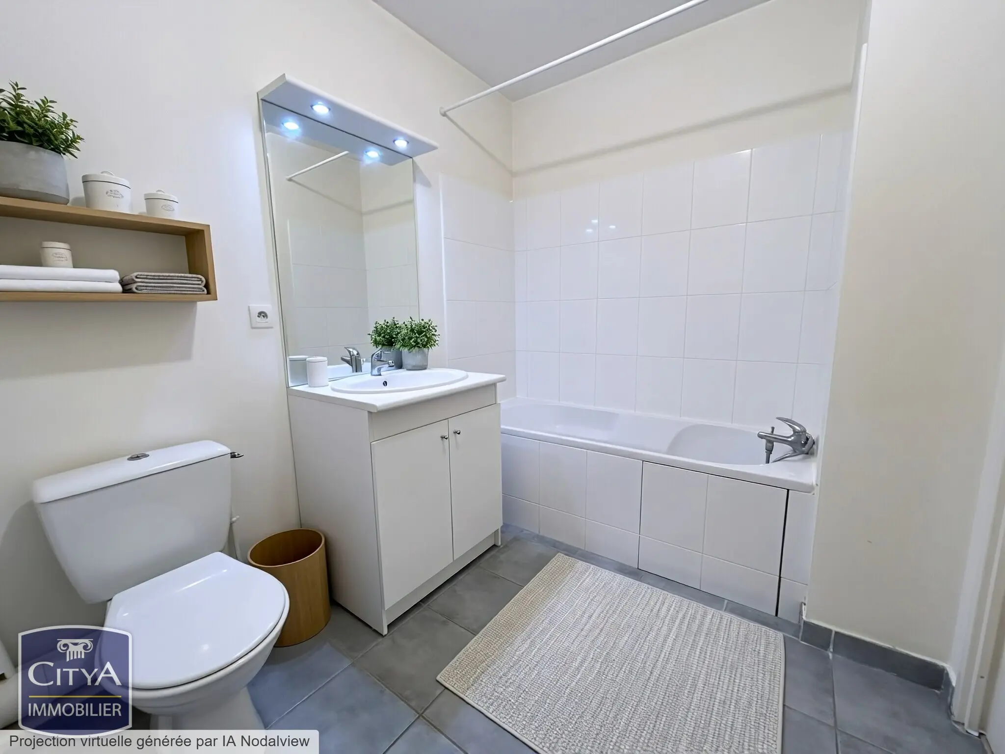 Photo 6 Appartement 1 pièce 30.51m²