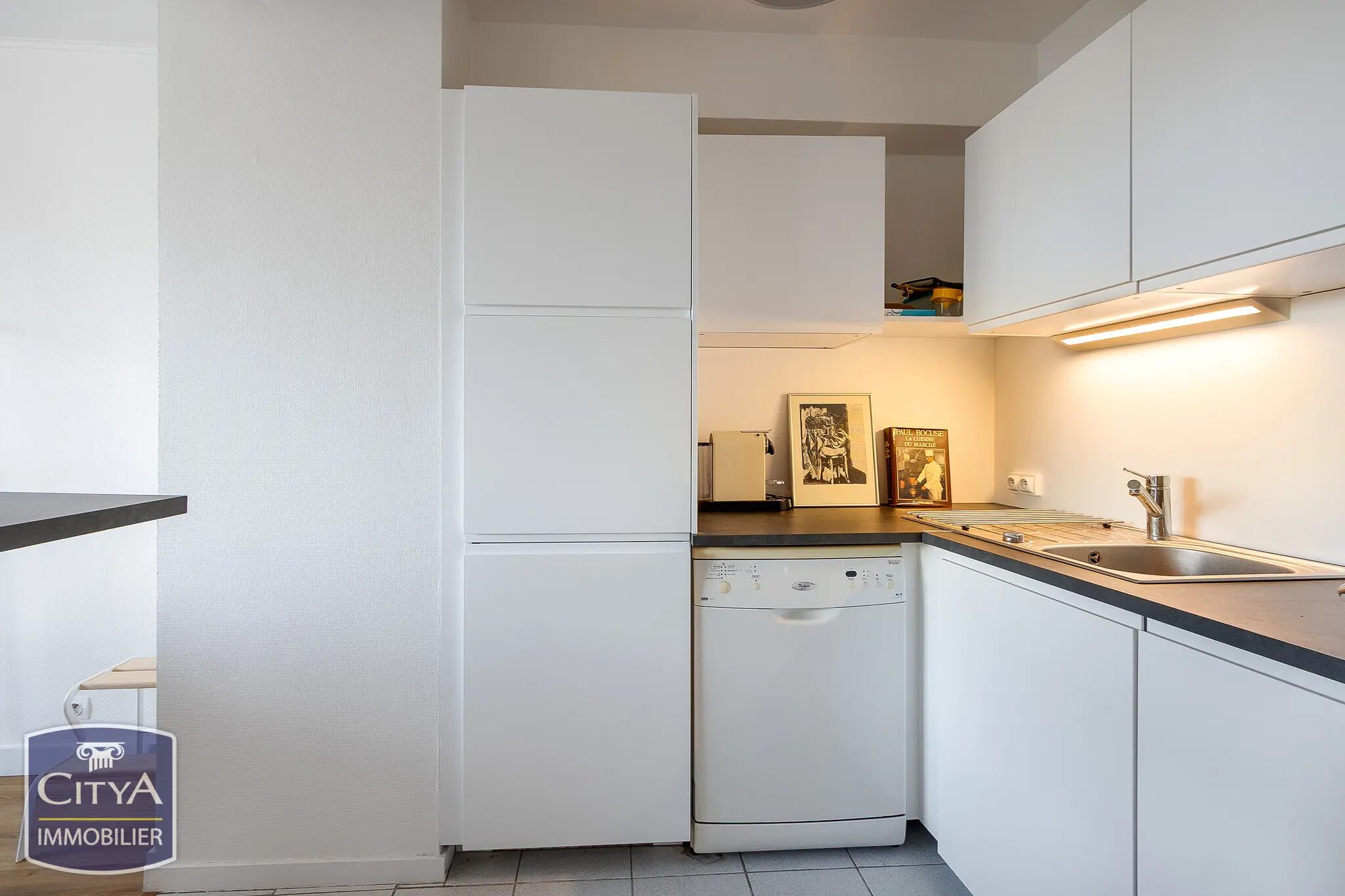 Photo 3 Appartement 2 pièces 45.08m²