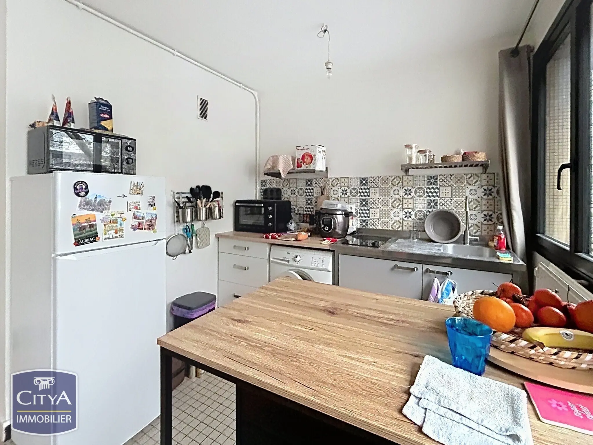 Photo 2 Appartement 1 pièce 25.14m²