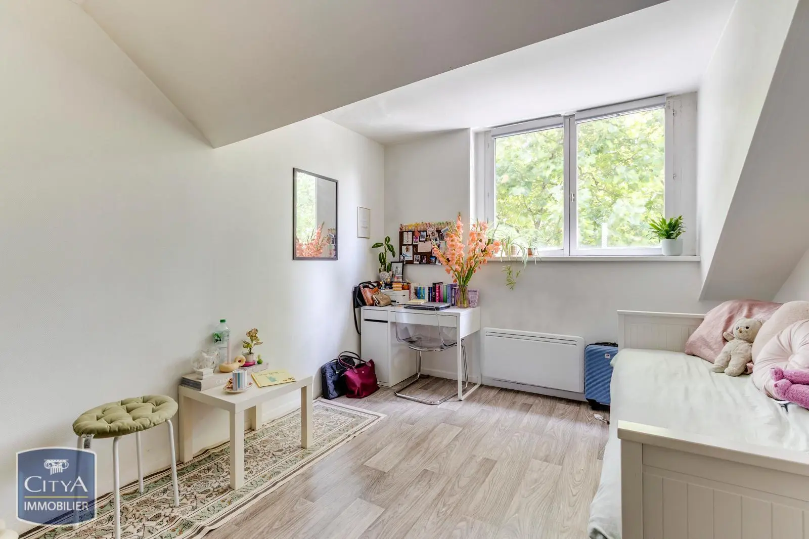 Photo 2 Appartement 1 pièce 19.3m²