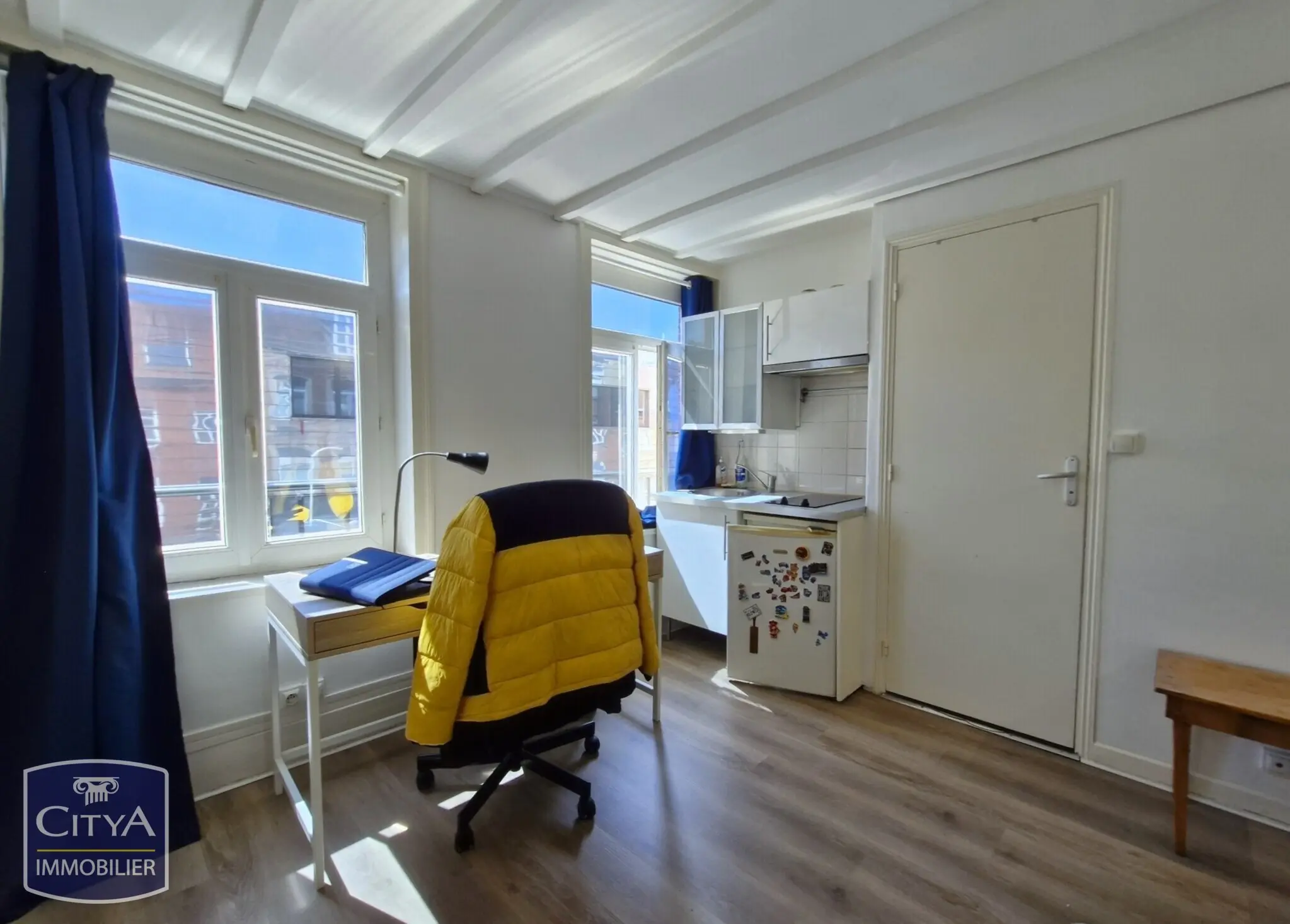 Photo 4 Appartement 1 pièce 18m²