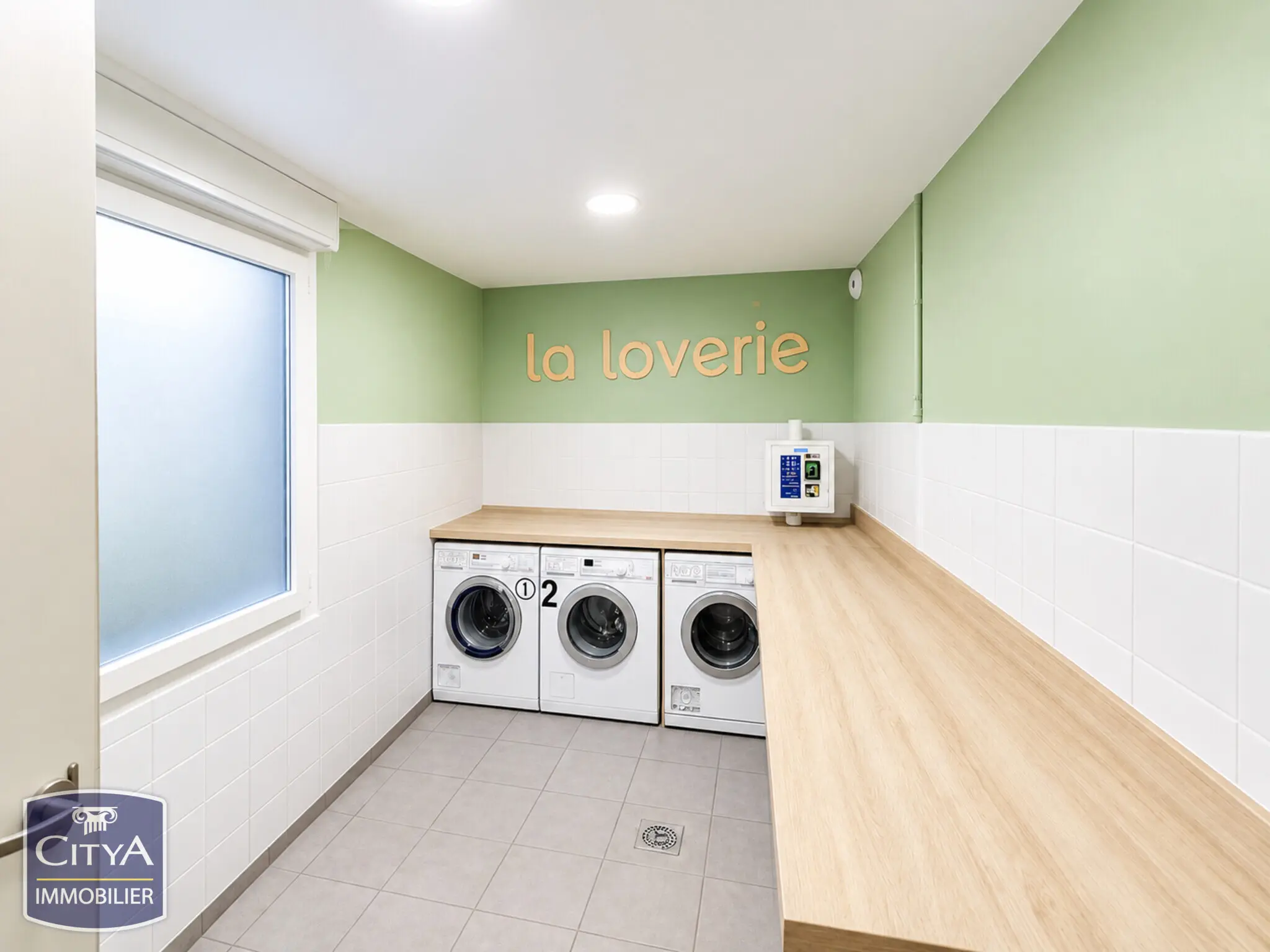 Photo 5 Appartement 1 pièce 21.11m²