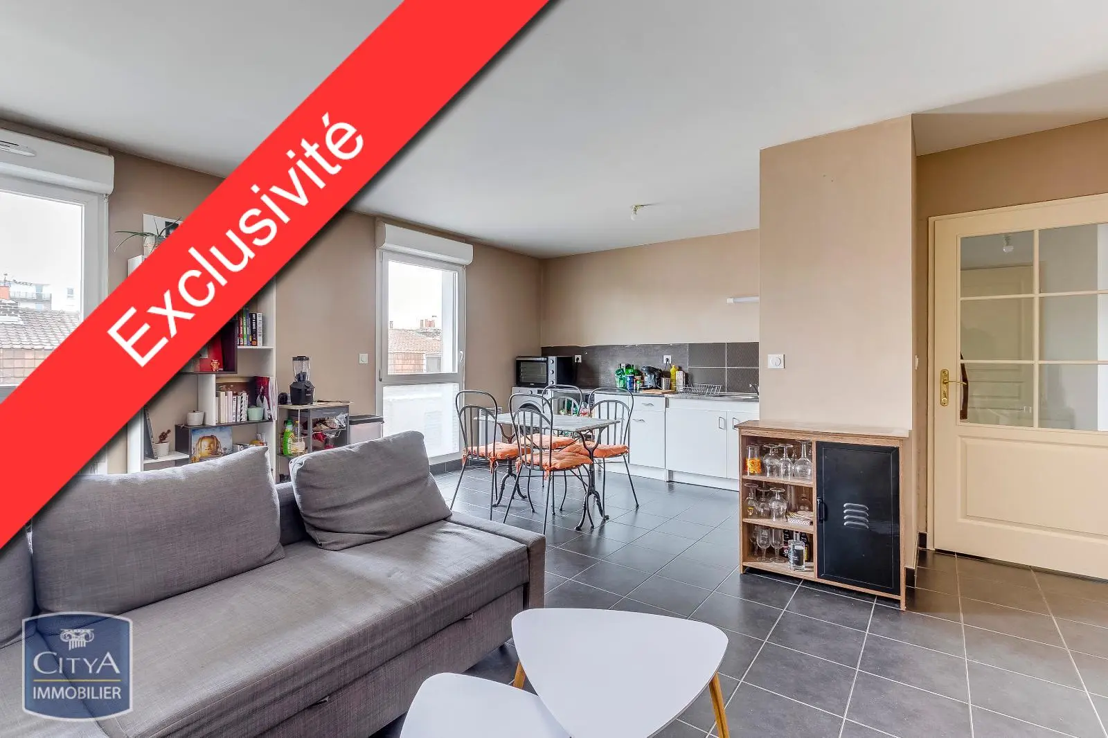 Photo 1 Appartement 2 pièces 44.65m²