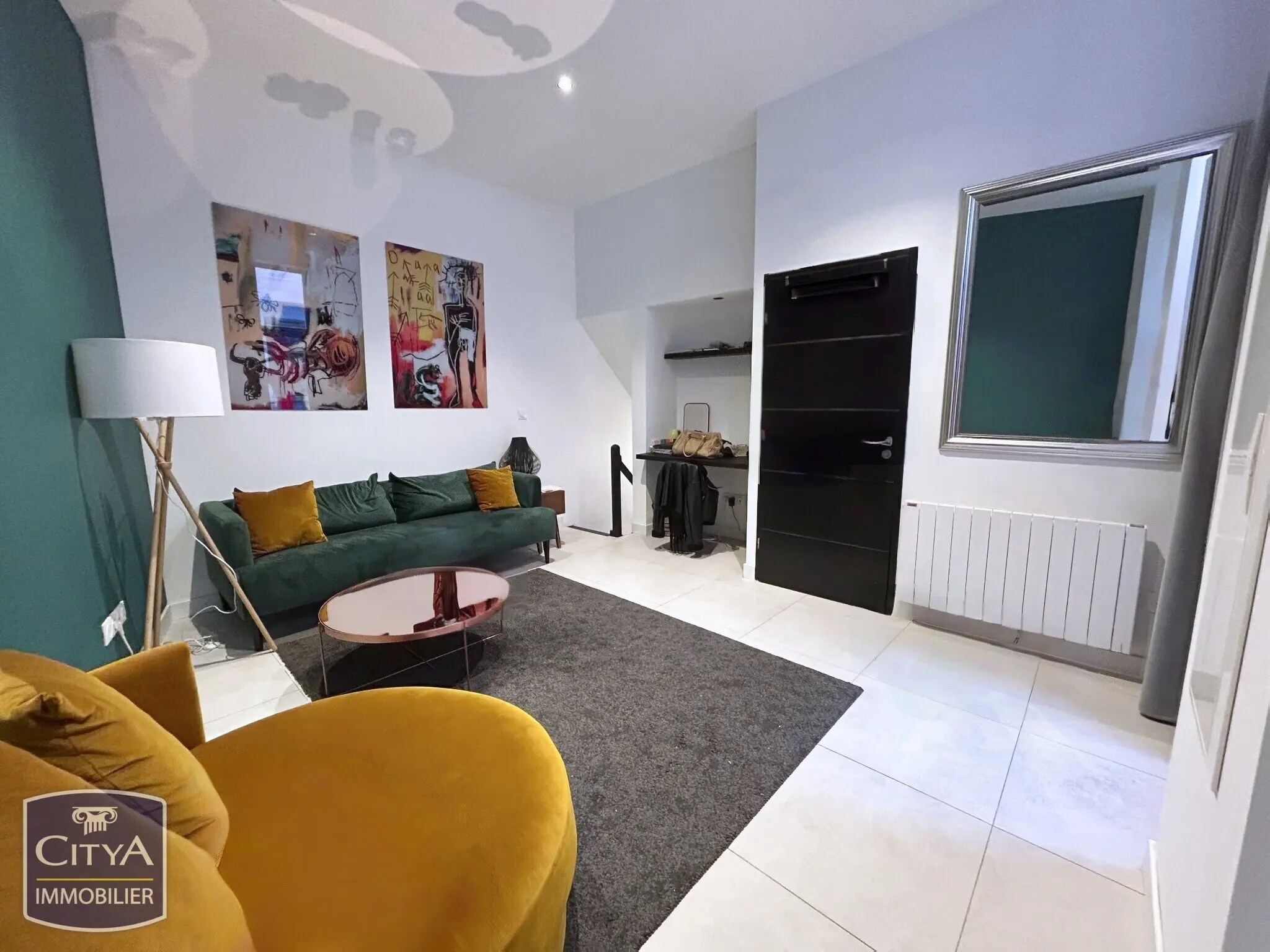 Photo 1 Appartement 2 pièces 63.5m²