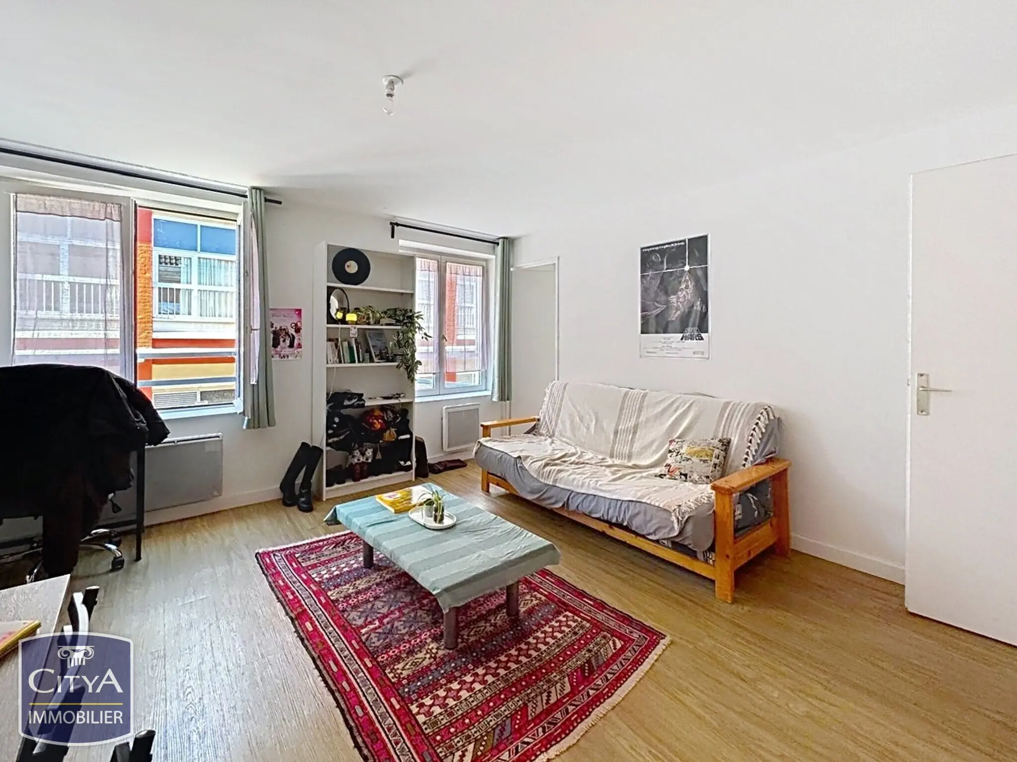 Photo 1 Appartement 2 pièces 44.6m²