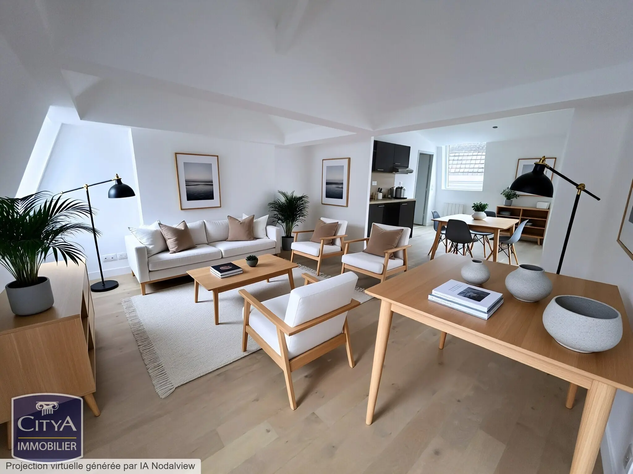 Photo 4 Appartement 3 pièces 65.2m²