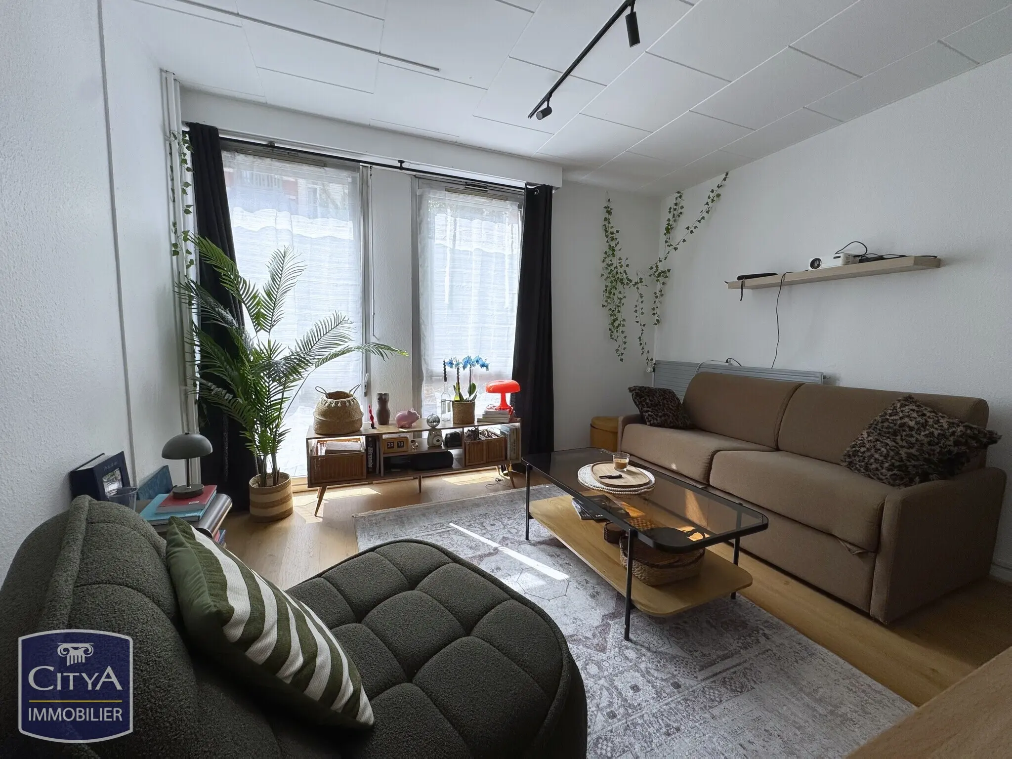 Photo 3 Appartement 2 pièces 40.57m²