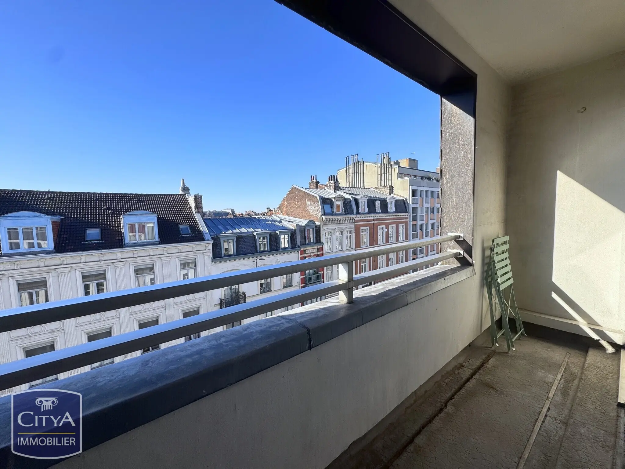 Photo 1 Appartement 1 pièce 26.7m²