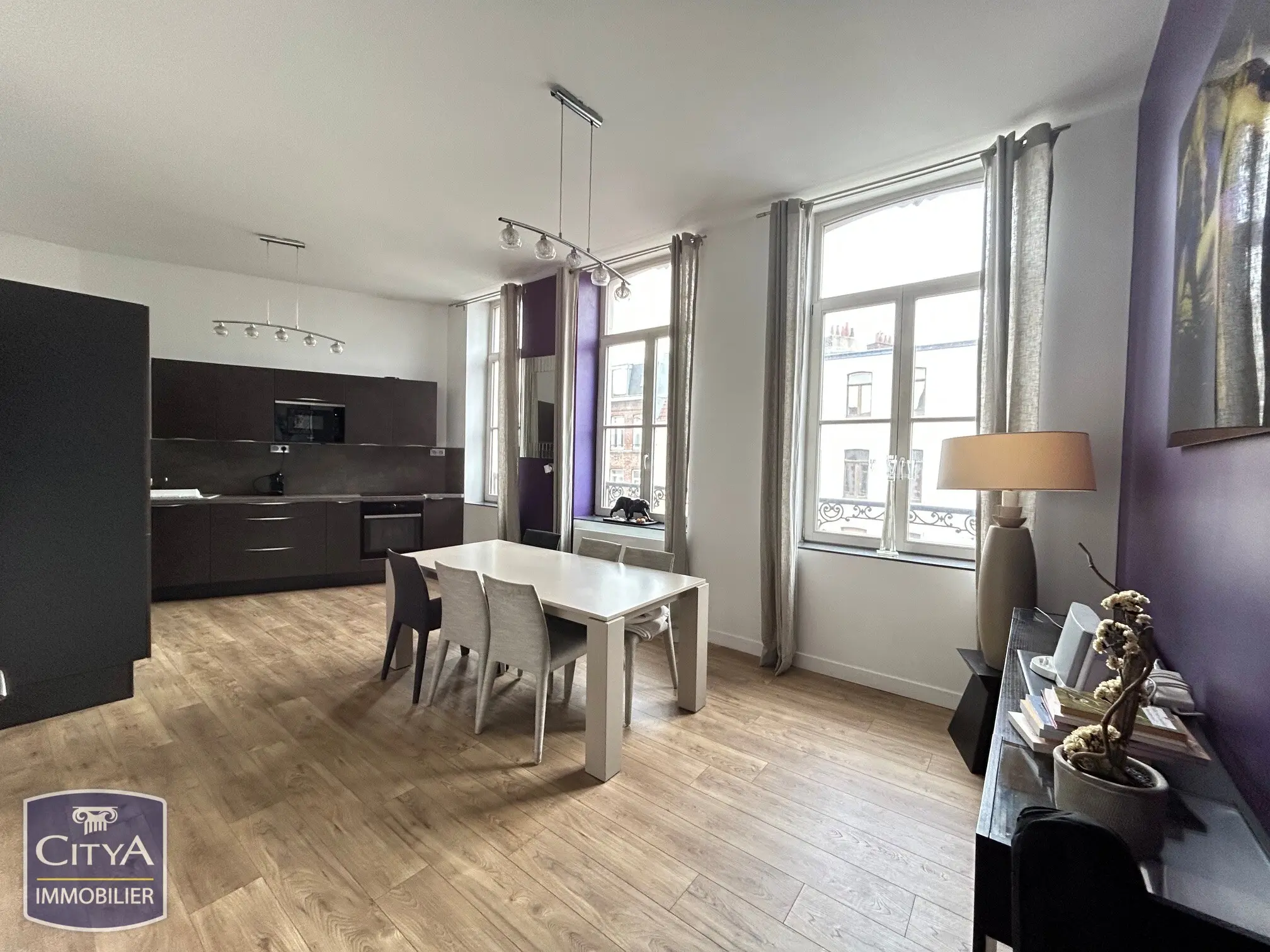 Photo 2 Appartement 4 pièces 96.5m²