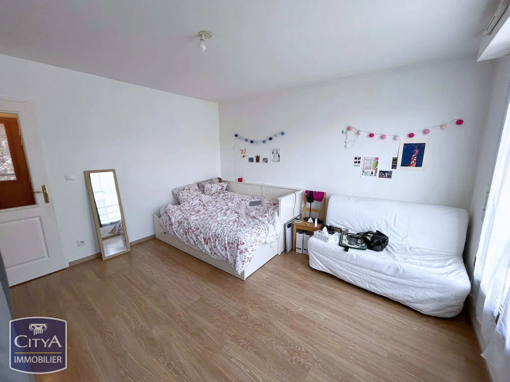 Photo 2 Appartement 1 pièce 30.51m²