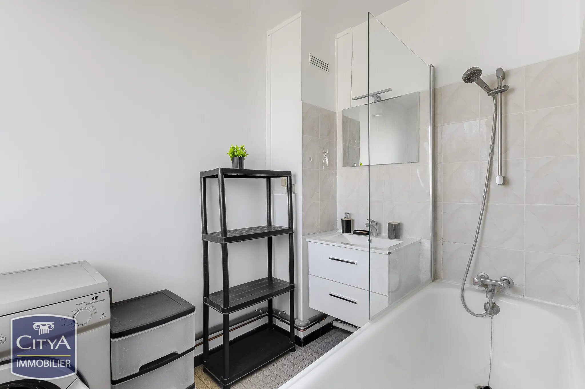 Photo 4 Appartement 1 pièce 25.8m²