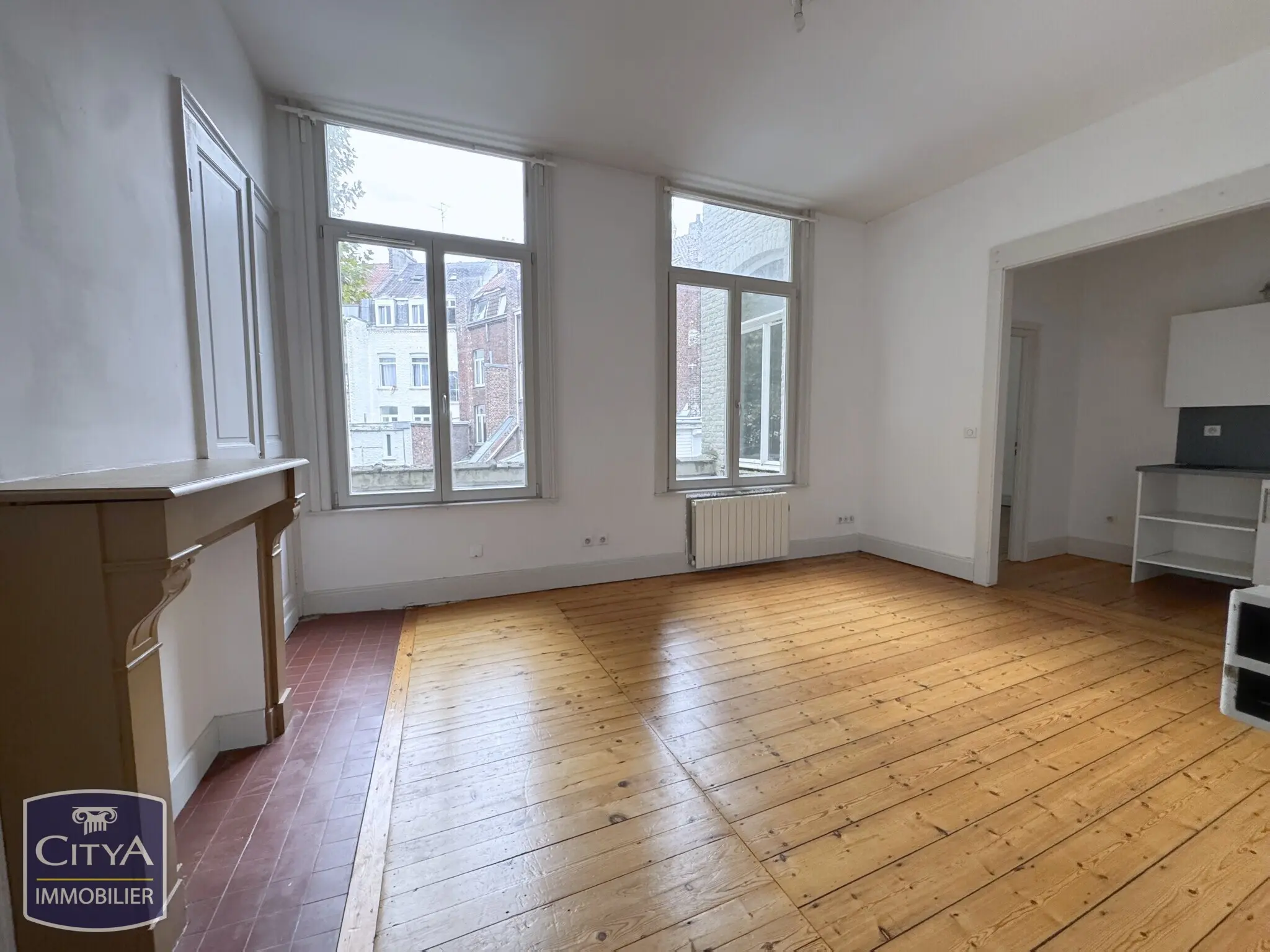 Photo 2 Appartement 2 pièces 43.8m²