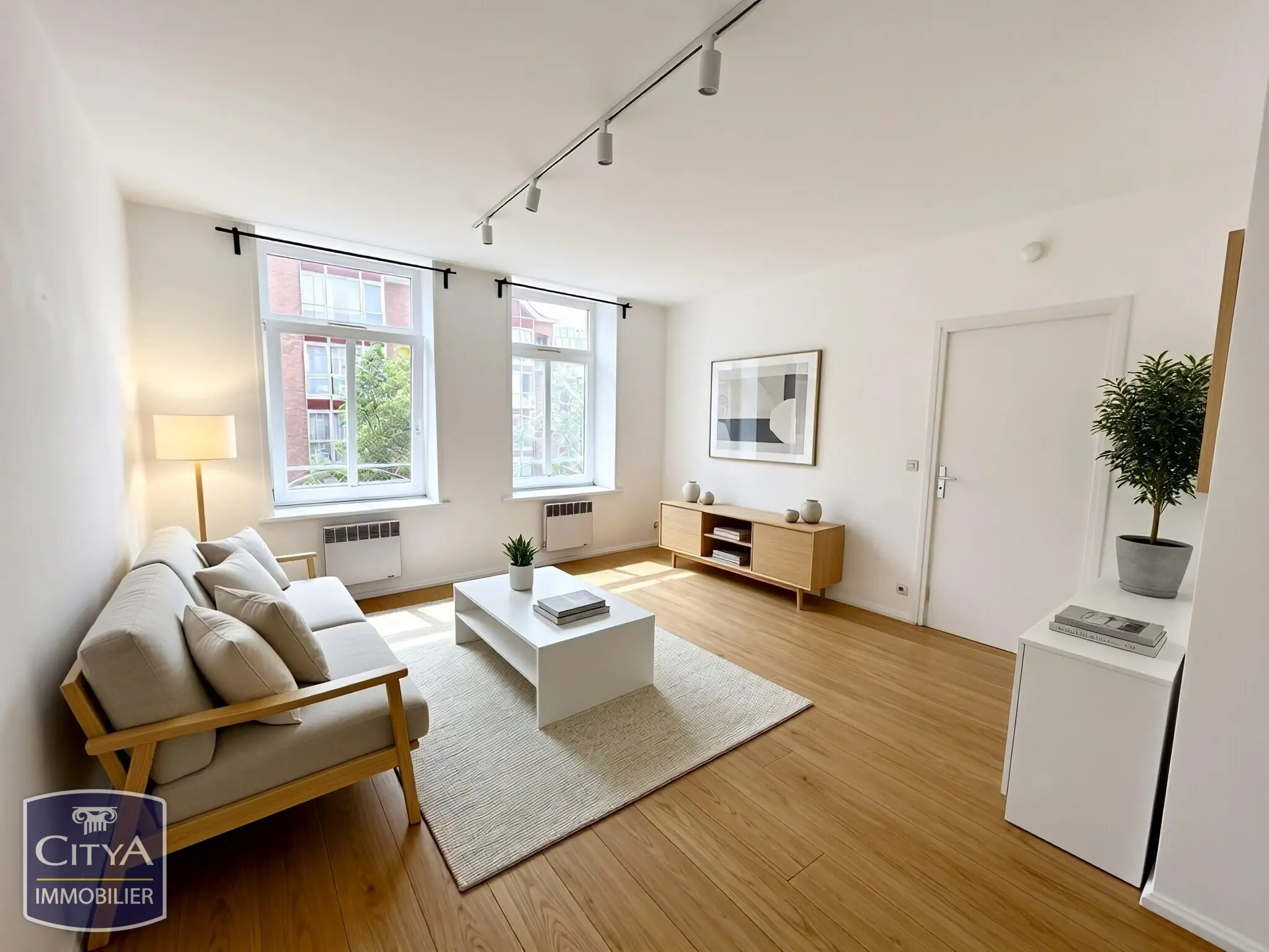 Photo 1 Appartement 2 pièces 50.41m²