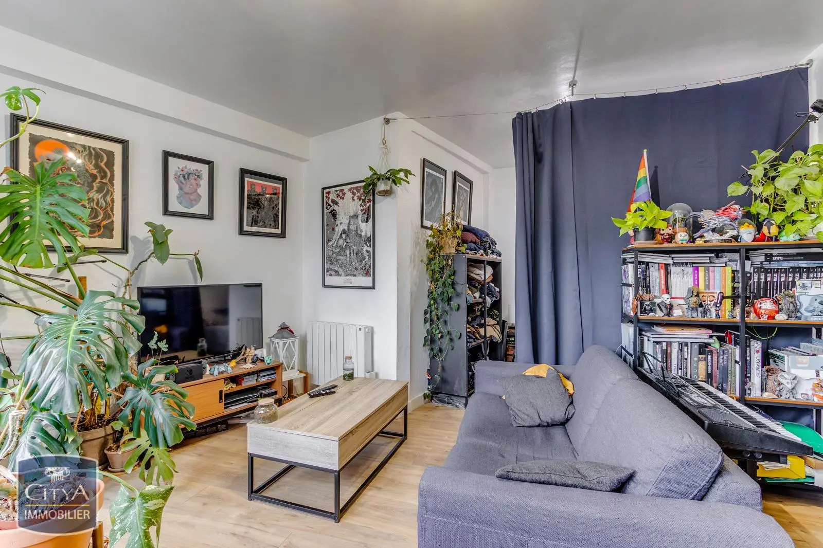 Photo 6 Appartement 1 pièce 32.22m²