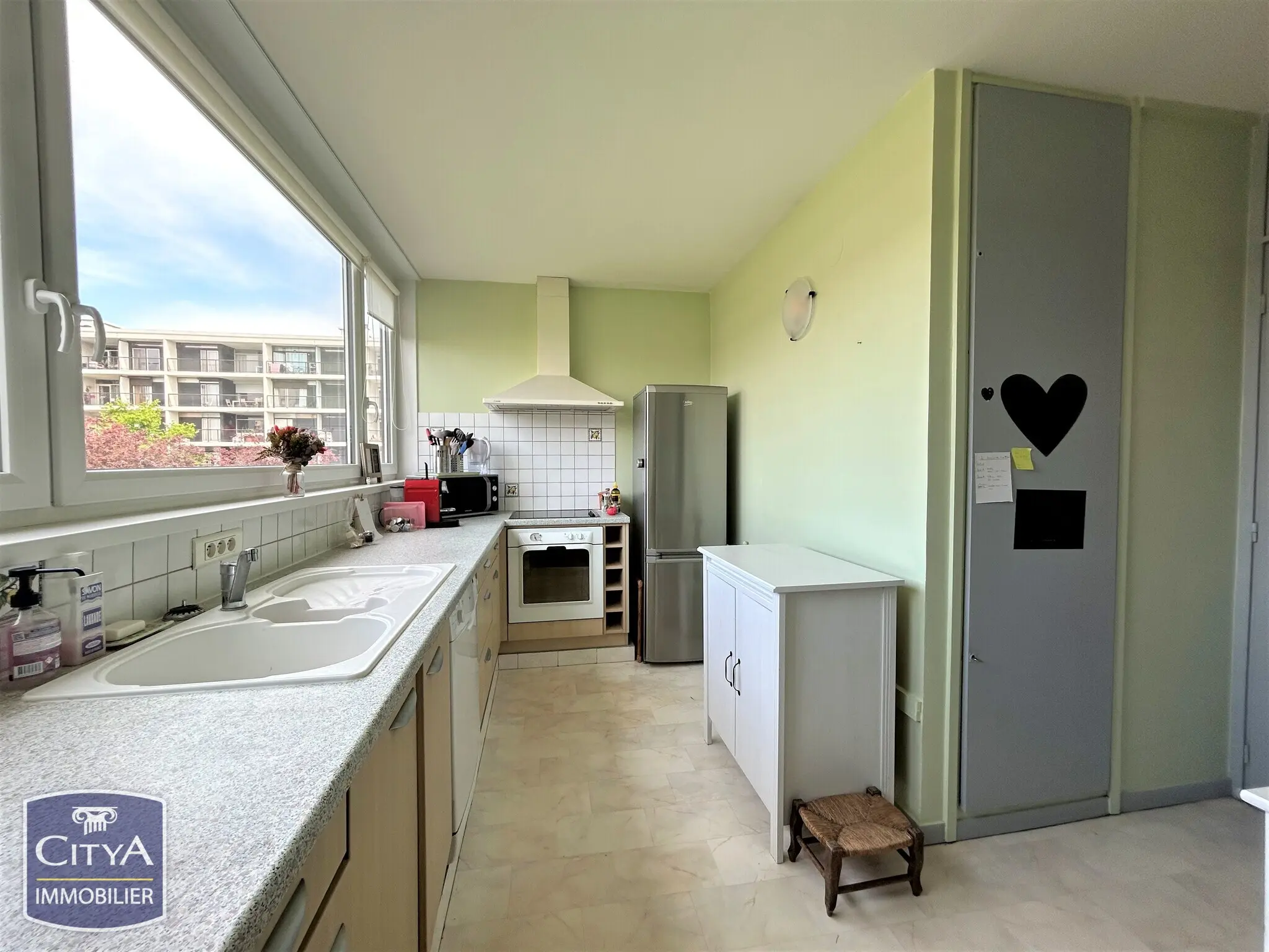 Photo 3 Appartement 3 pièces 98.49m²