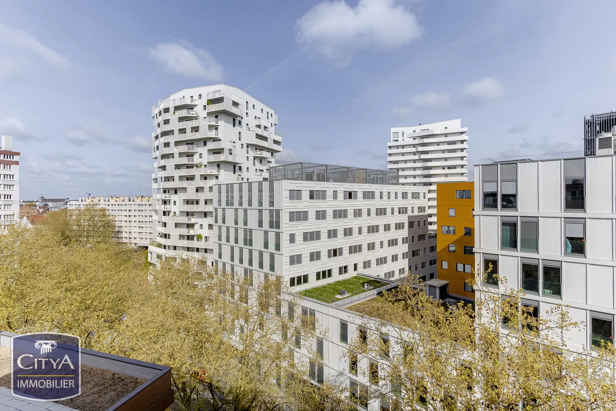 Photo 5 Appartement 1 pièce 25.8m²