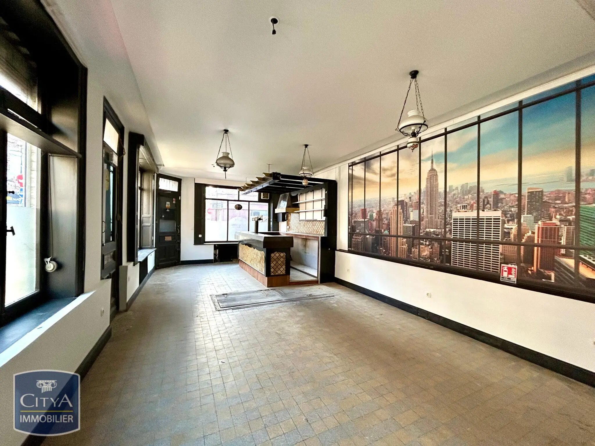 Photo 1 Immeuble 155m²