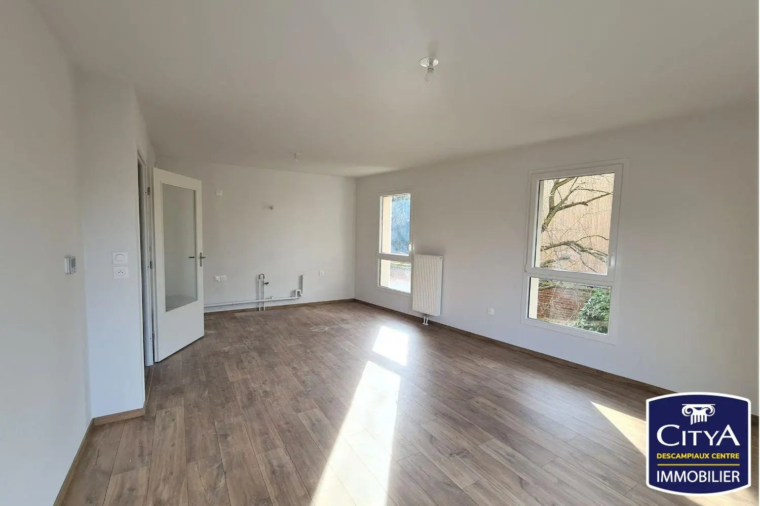 Photo 2 Appartement 3 pièces 65.45m²