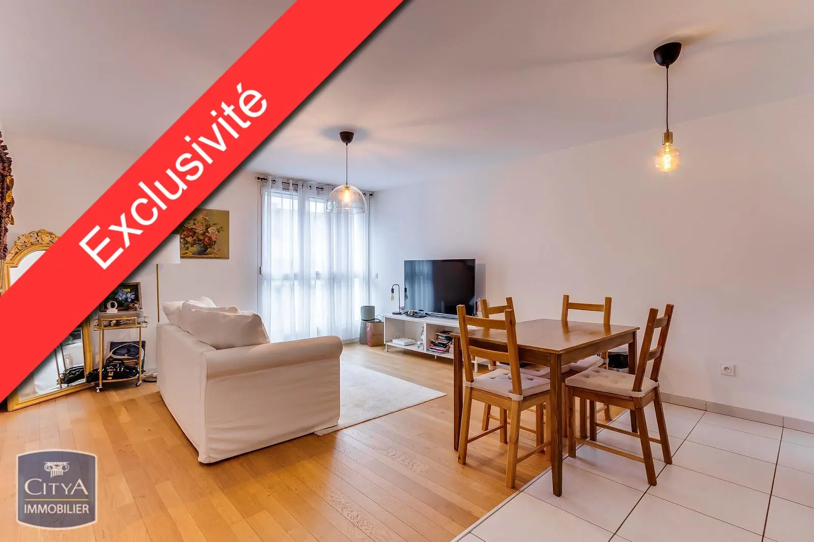 Photo 1 Appartement 2 pièces 52.8m²