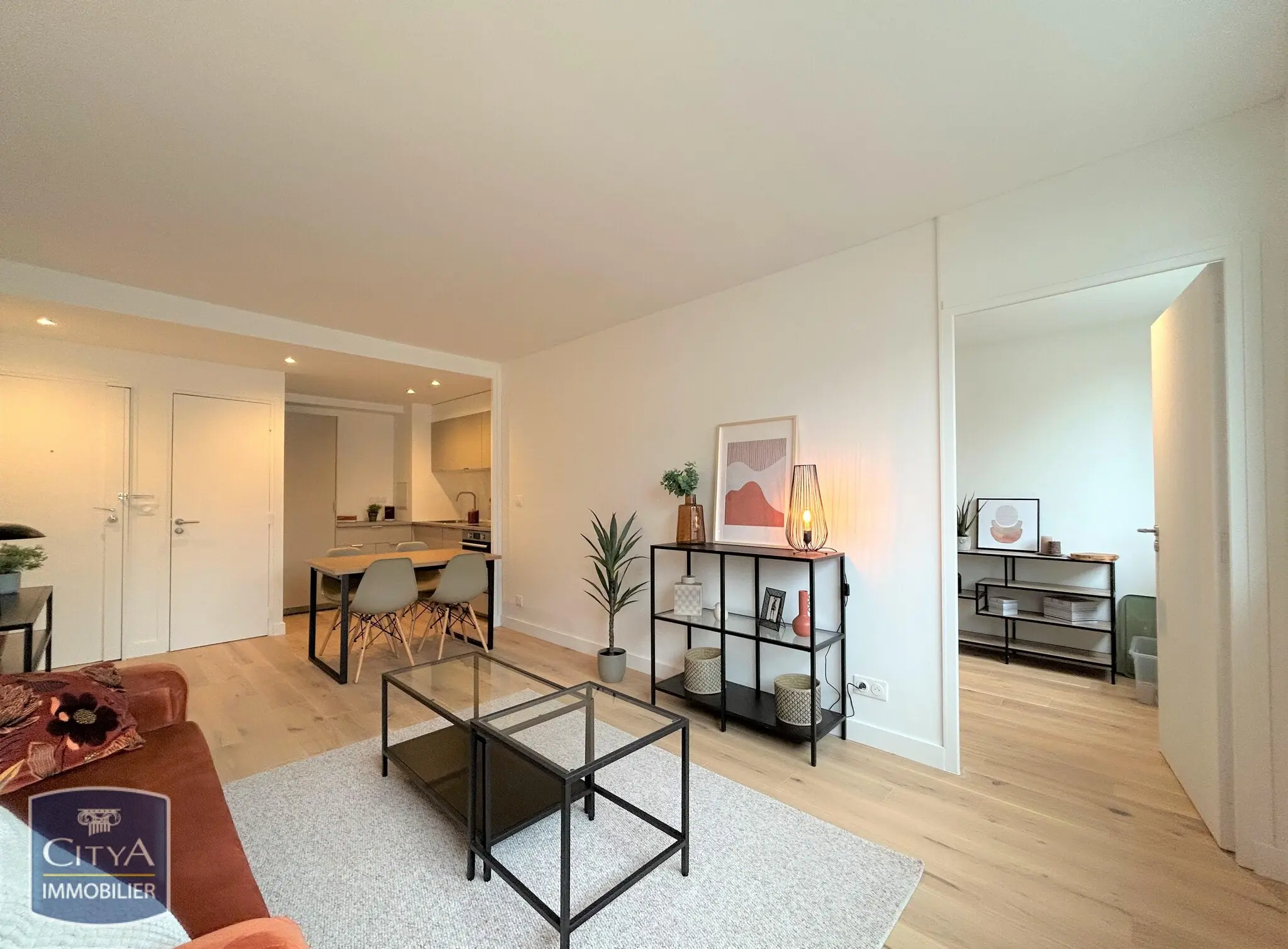 Photo 2 Appartement 2 pièces 40.12m²