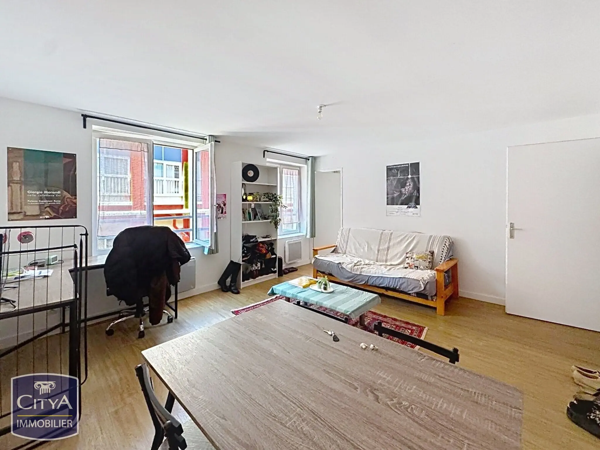 Photo 2 Appartement 2 pièces 44.6m²