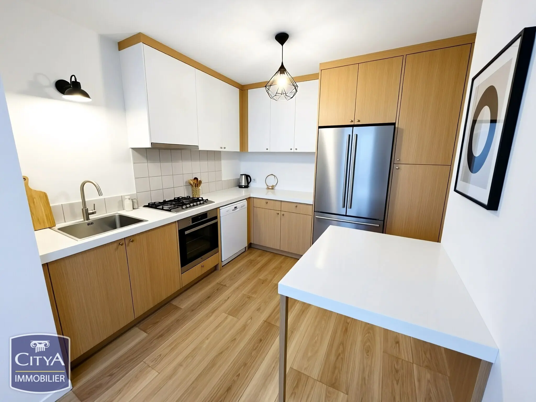 Photo 5 Appartement 2 pièces 50.41m²