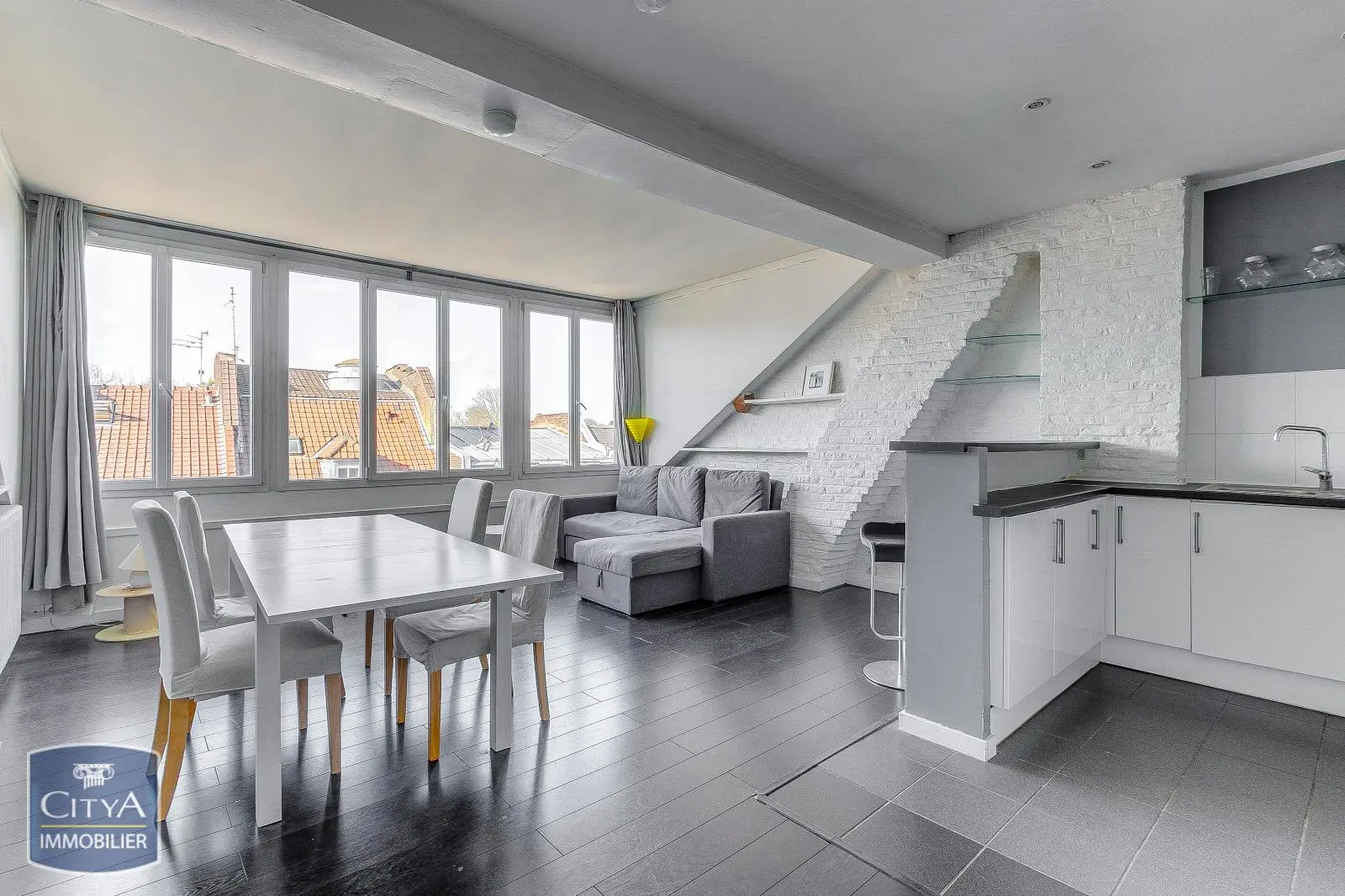 Photo 1 Appartement 2 pièces 42.57m²