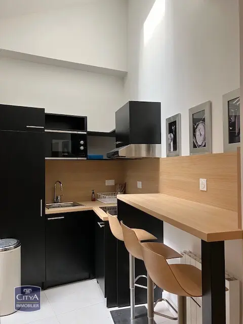 Photo 4 Appartement 1 pièce 24.4m²