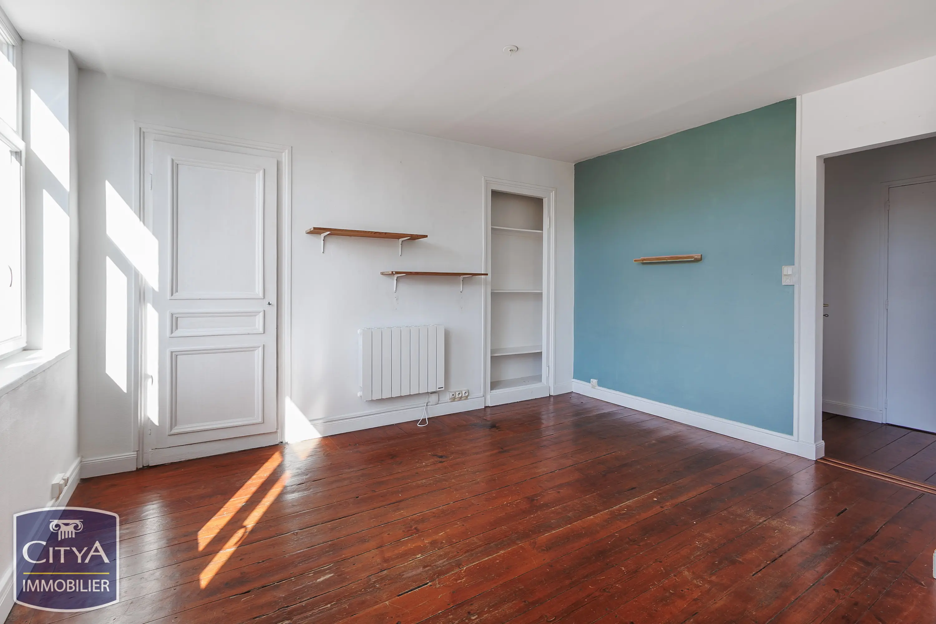 Photo 2 Appartement 2 pièces 32.07m²