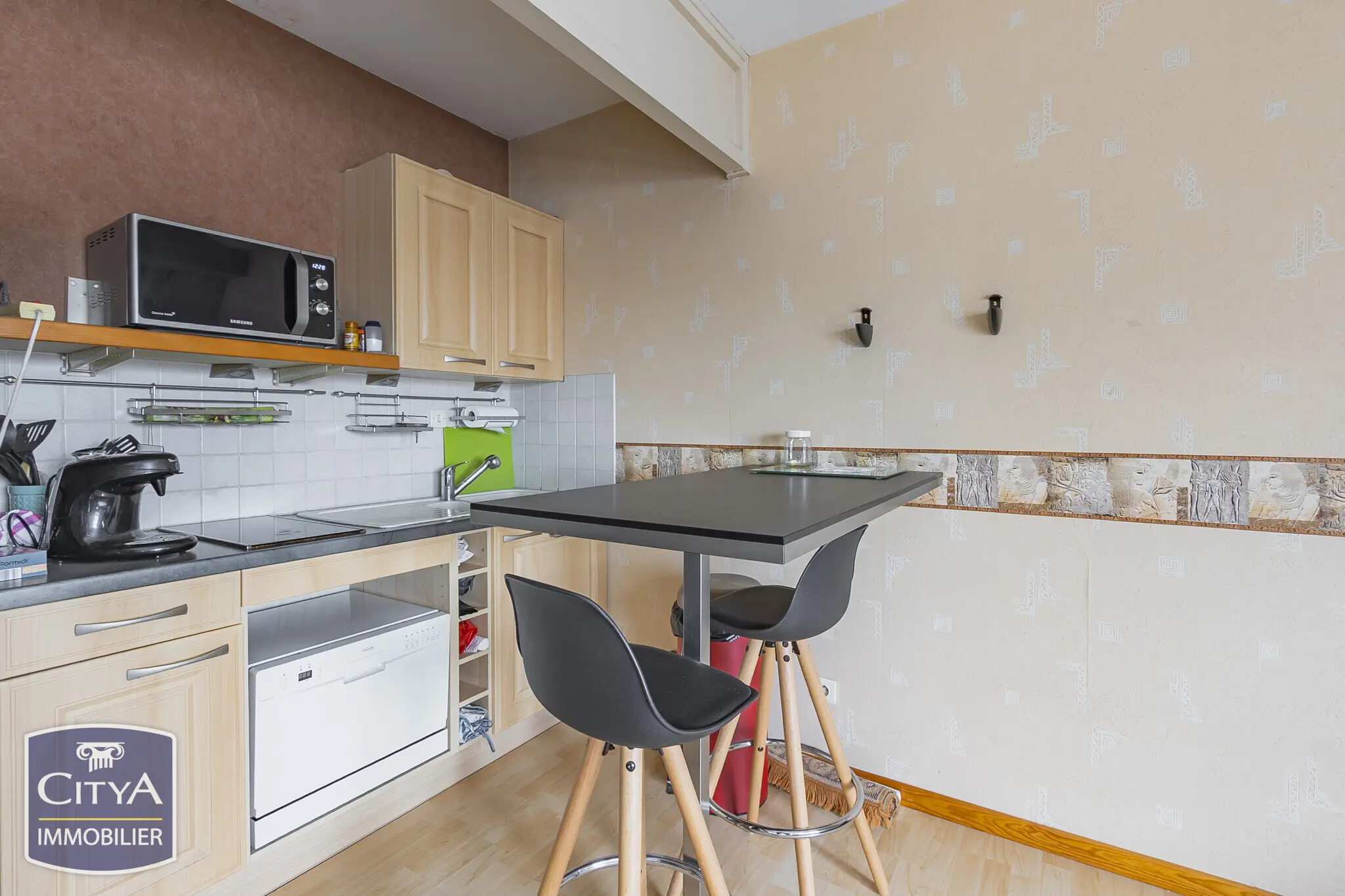 Photo 4 Appartement 1 pièce 24.28m²
