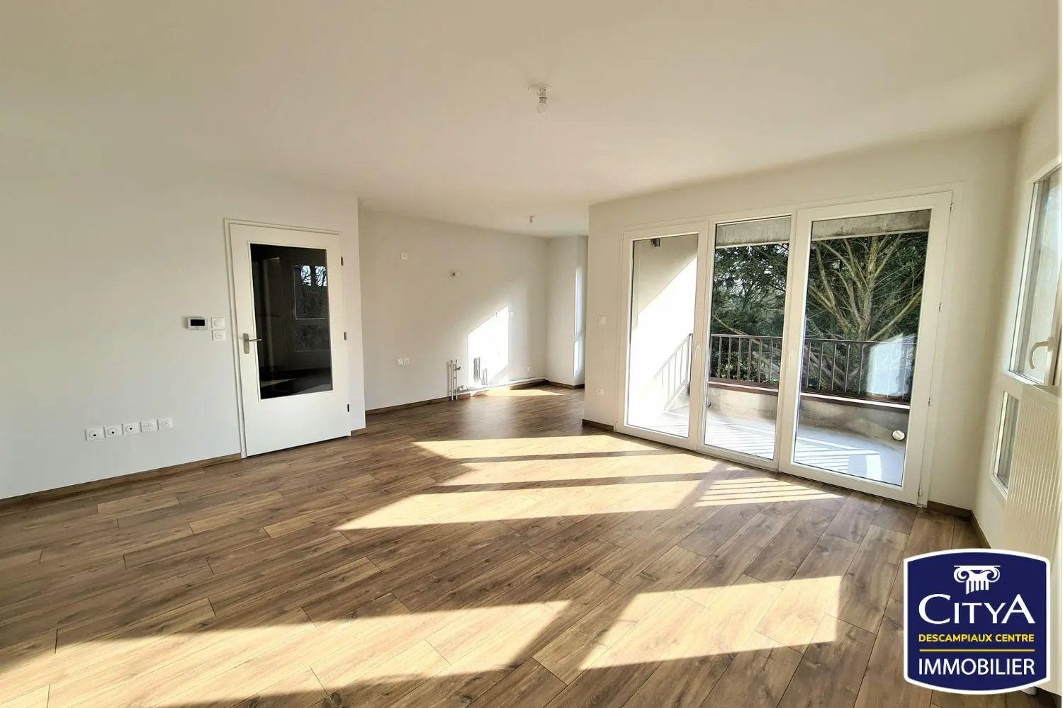 Photo du bien Appartement 3 pièces 65m²