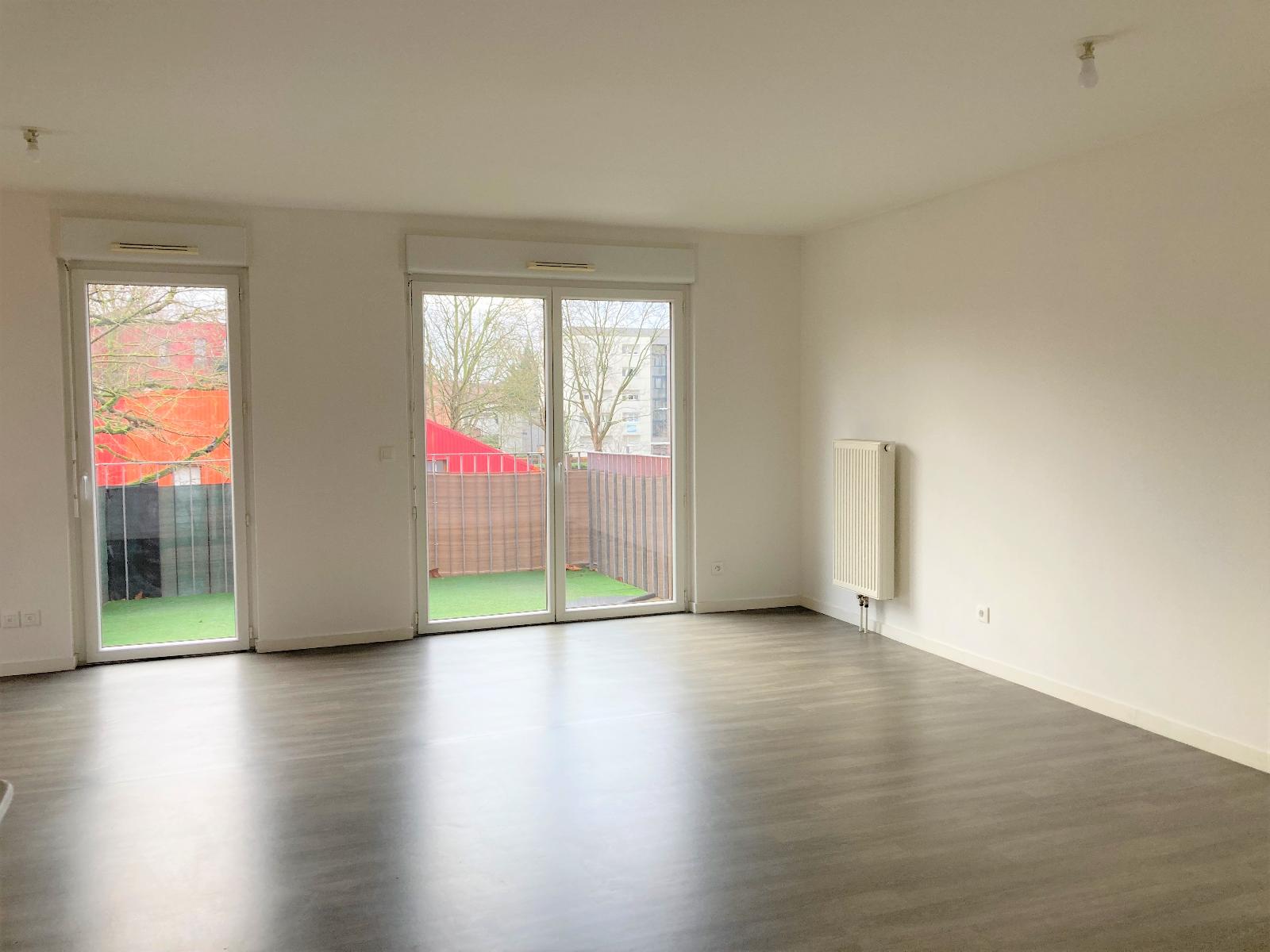 Vente Appartement 63m² 3 Pièces à Lille (59000) - Citya
