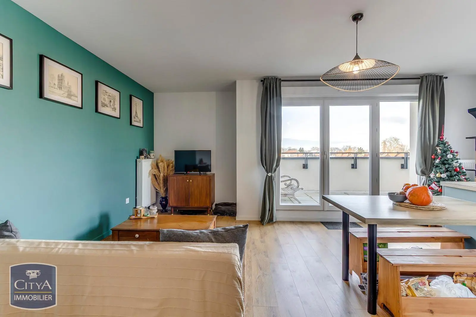 Photo 4 Appartement 3 pièces 62.19m²