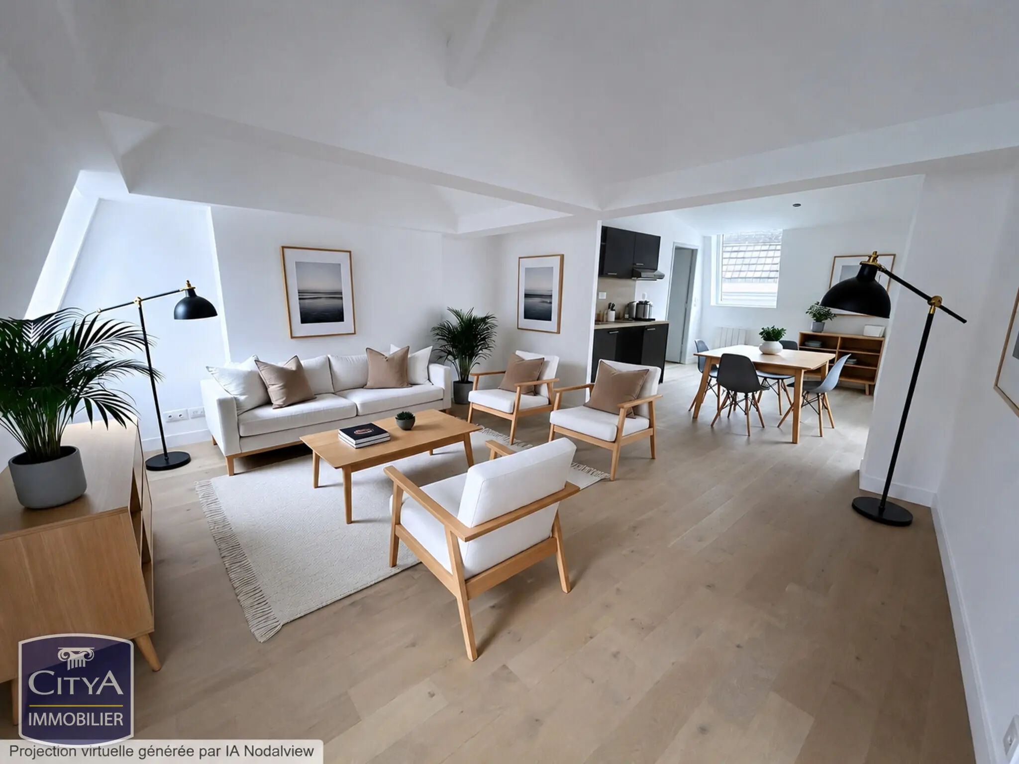 Appartement 3 pièces 65 m² · à Lille · 65,2 m² · 269 000 €