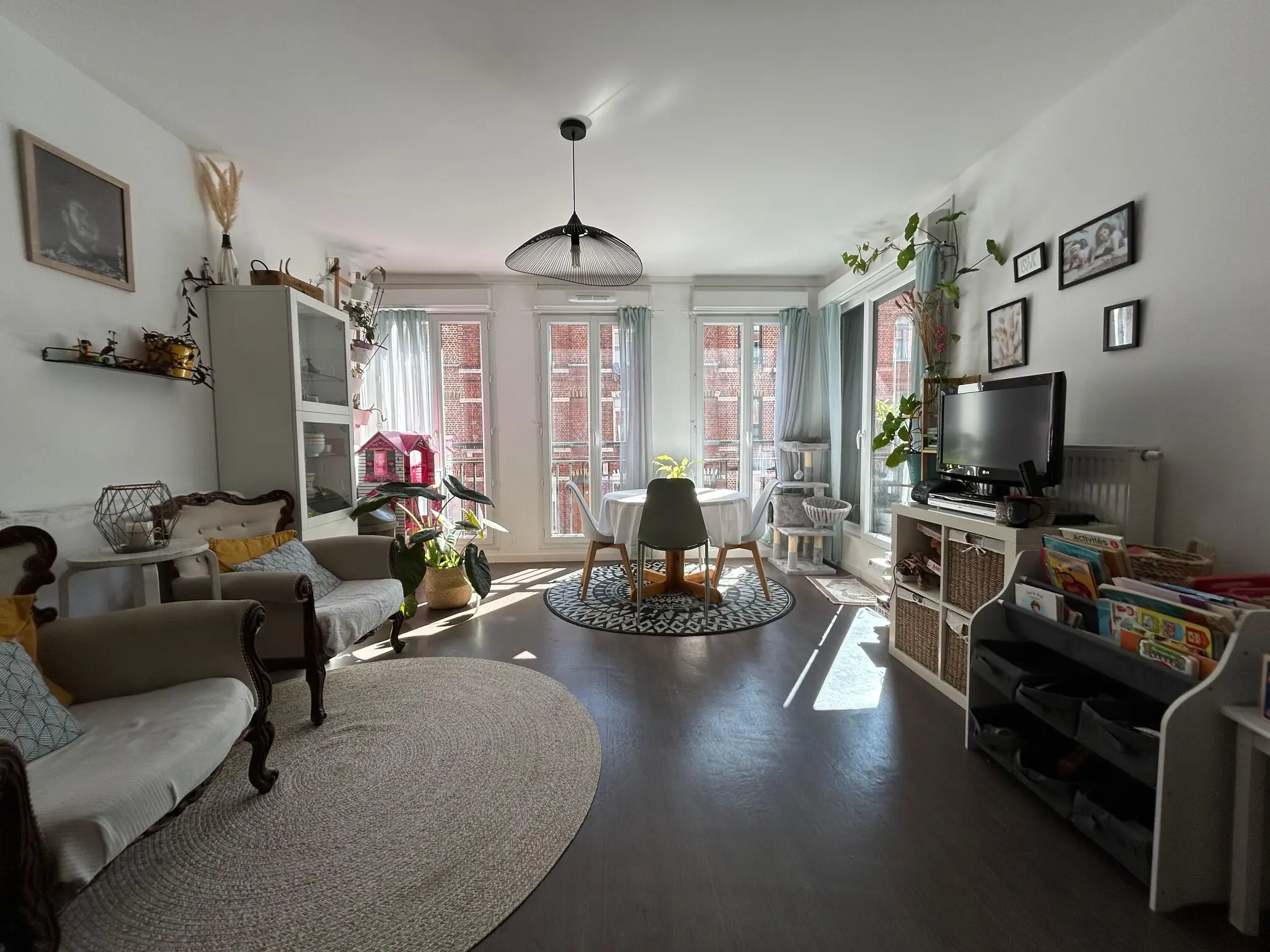 Photo 2 Appartement 4 pièces 80.03m²