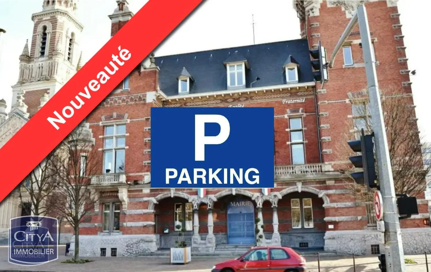 Photo 1 Parking