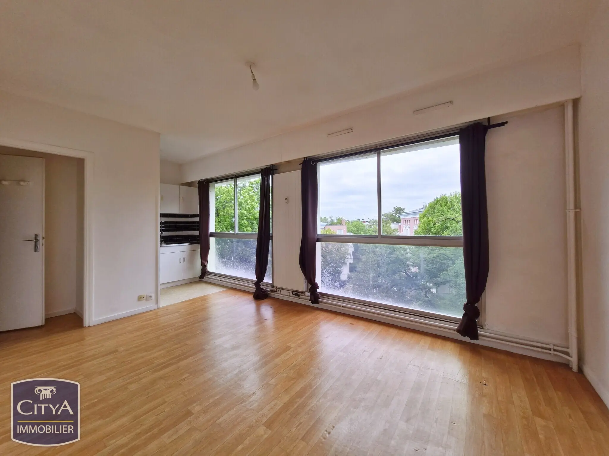 Photo 3 Appartement 1 pièce 25.18m²