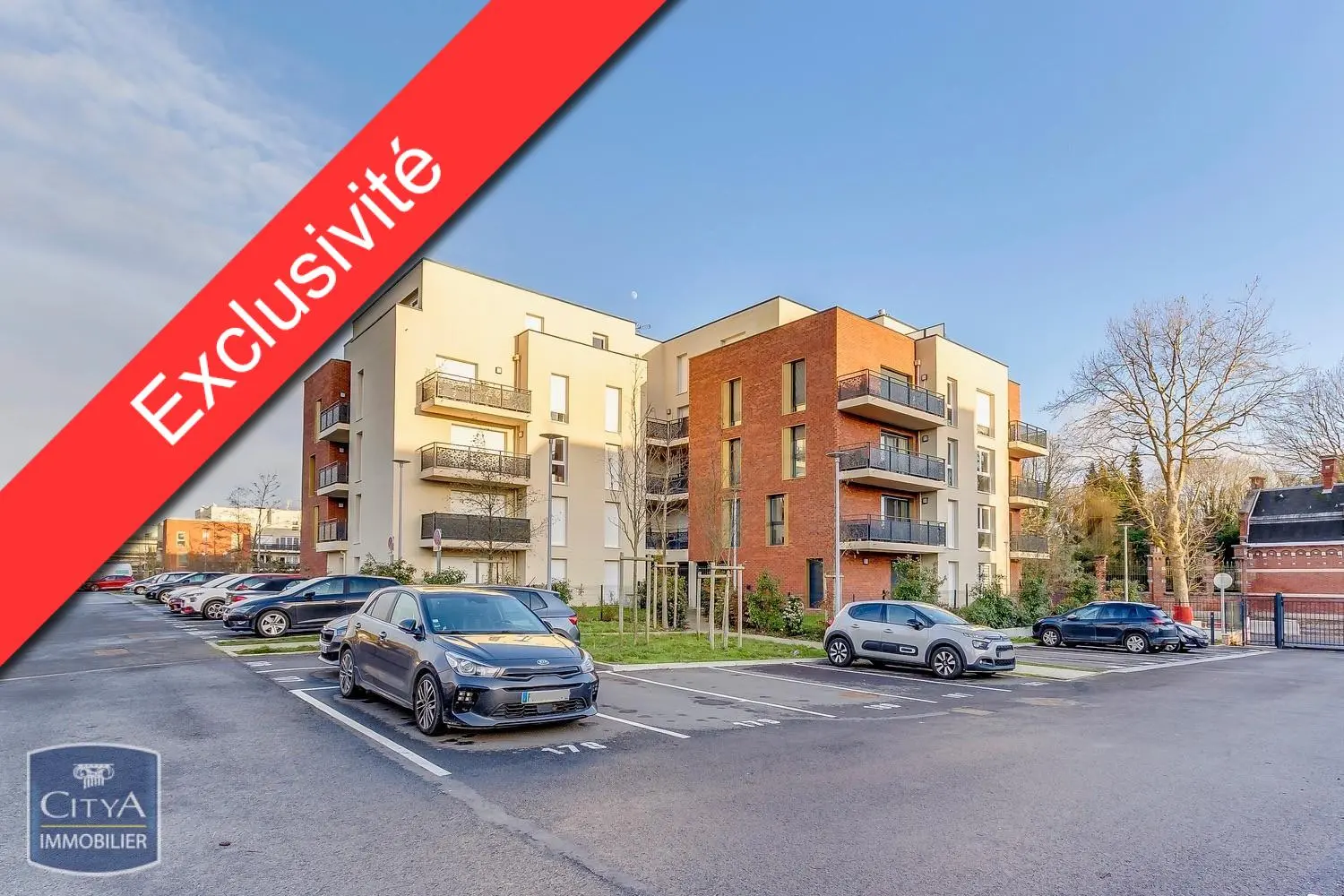 Photo 1 Appartement 3 pièces 62.19m²