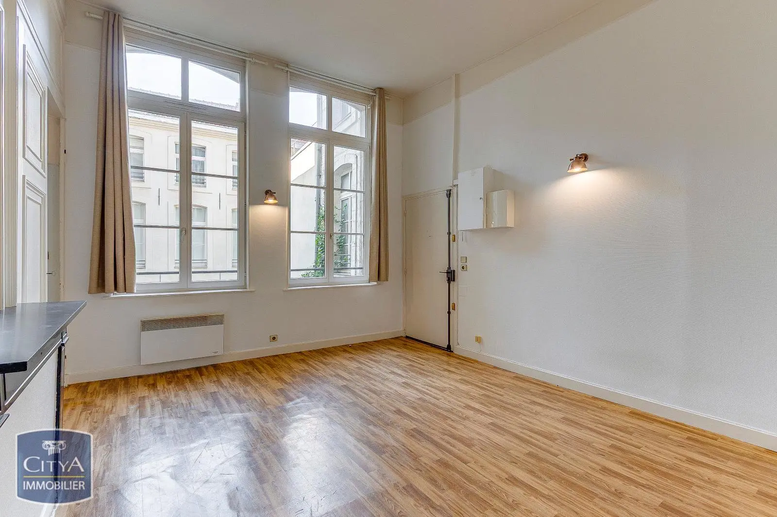 Photo 2 Appartement 2 pièces 38.52m²