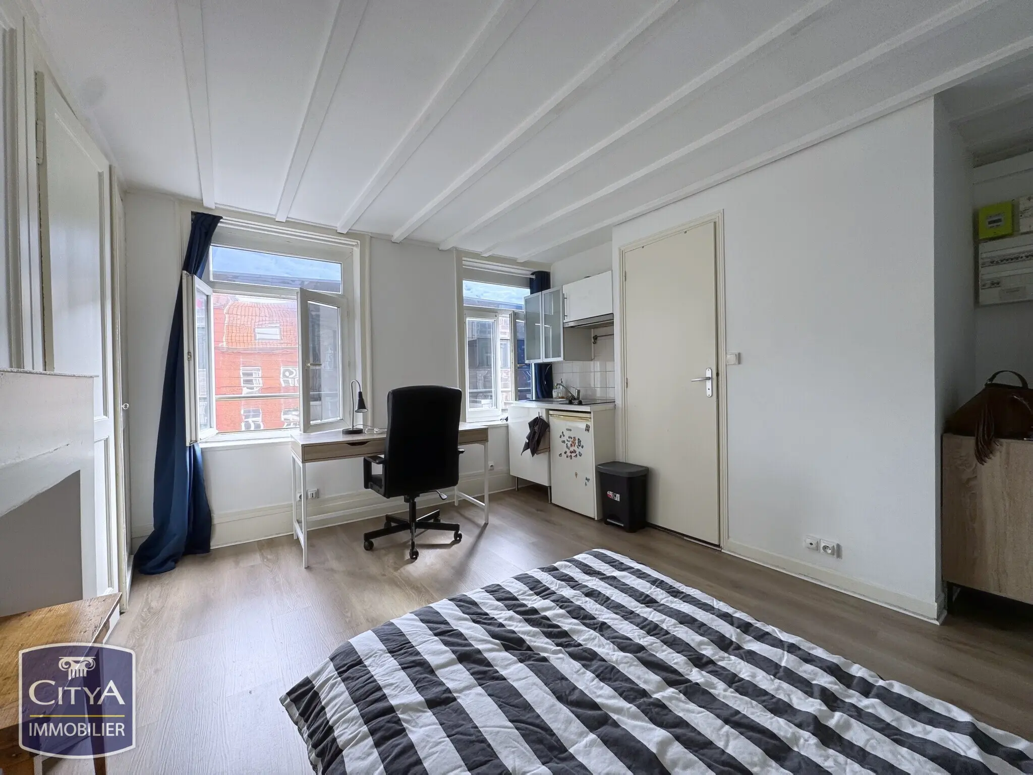 Photo 2 Appartement 1 pièce 18m²