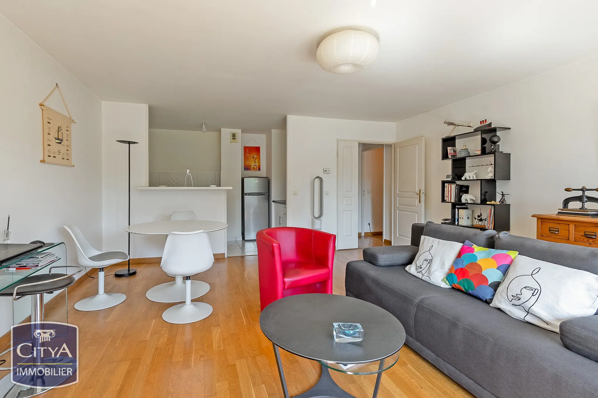 Photo 3 Appartement 3 pièces 71.45m²