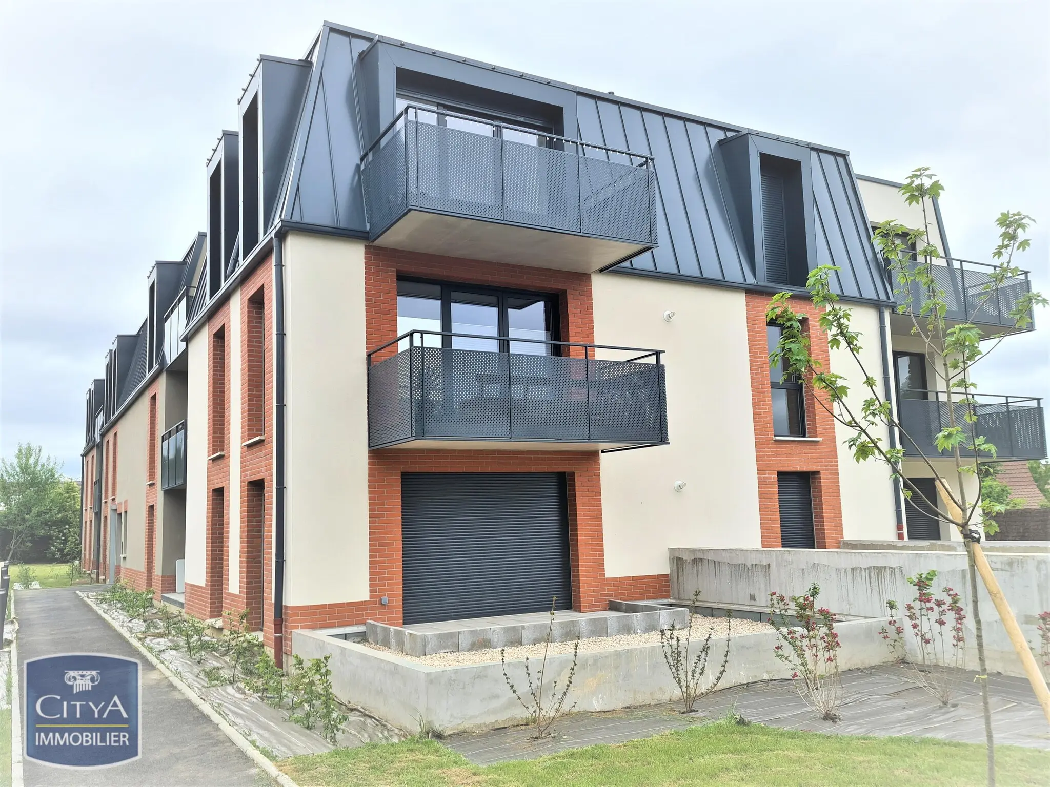 Photo 1 Appartement 3 pièces 61.5m²