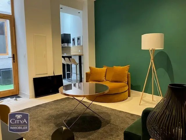 Photo 3 Appartement 1 pièce 24.4m²