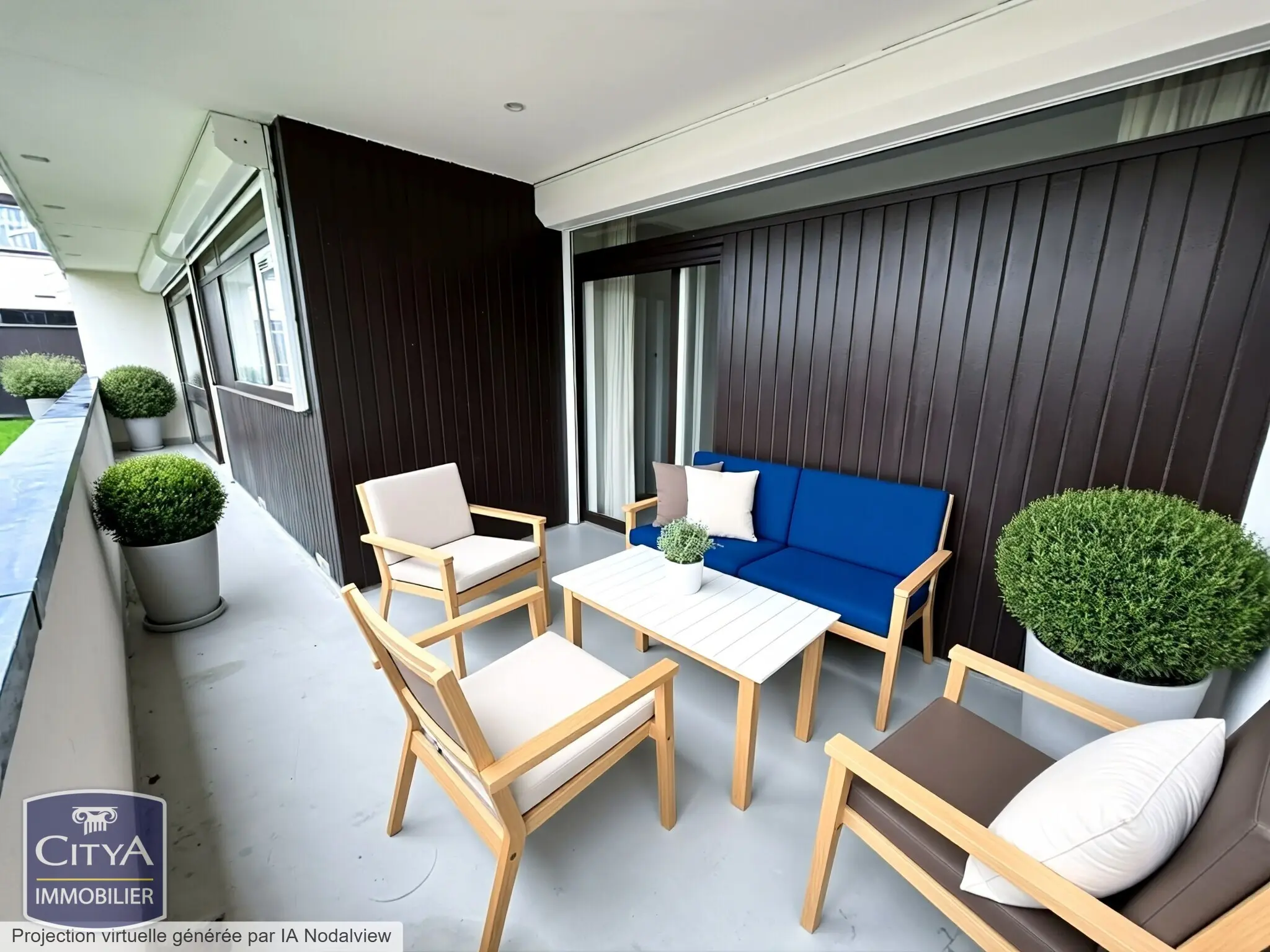 Photo 9 Appartement 2 pièces 59.94m²