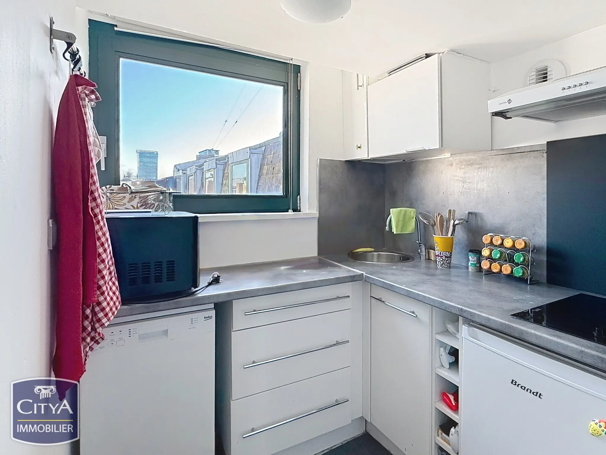 Photo 3 Appartement 2 pièces 43.13m²