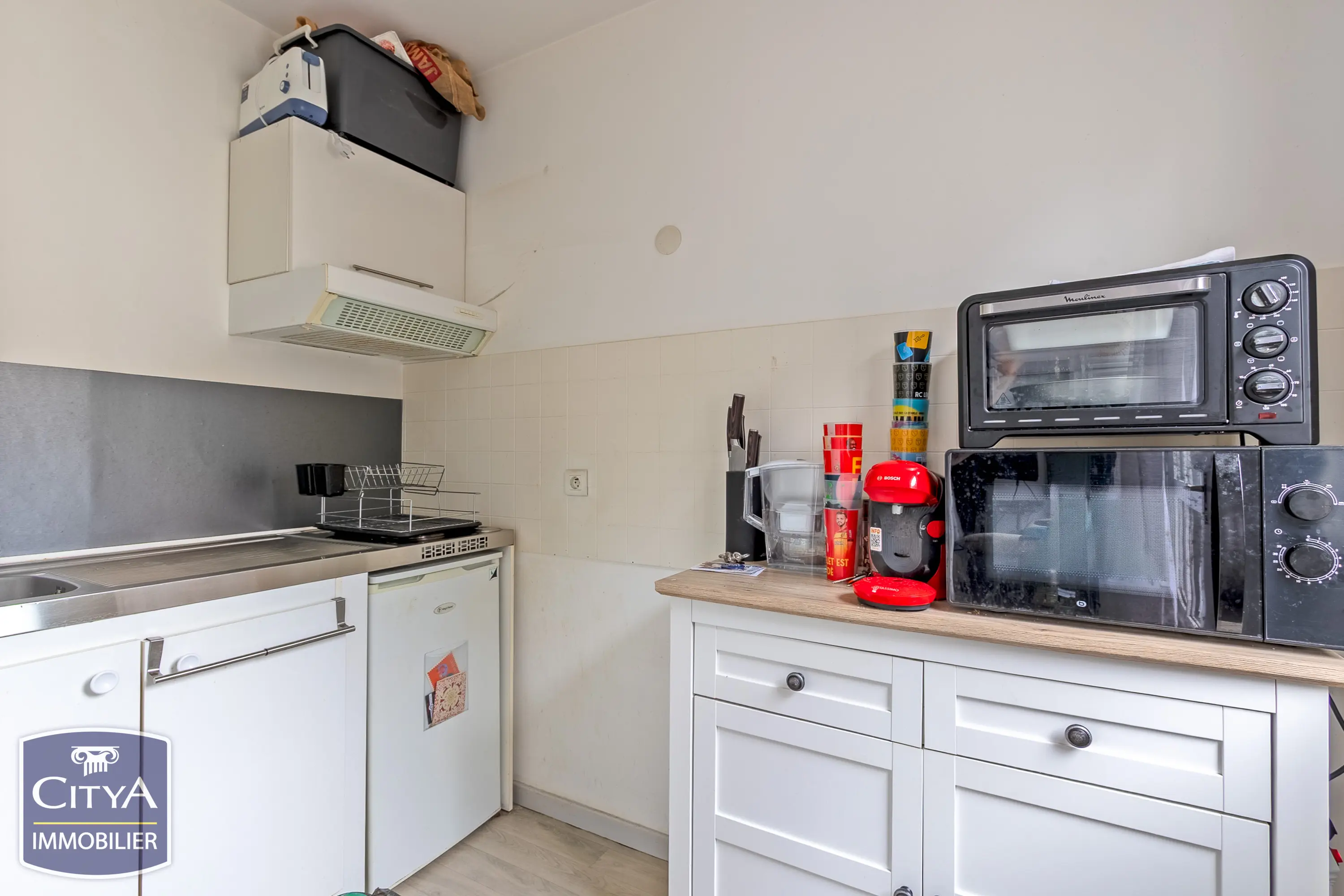 Photo 4 Appartement 1 pièce 26.26m²