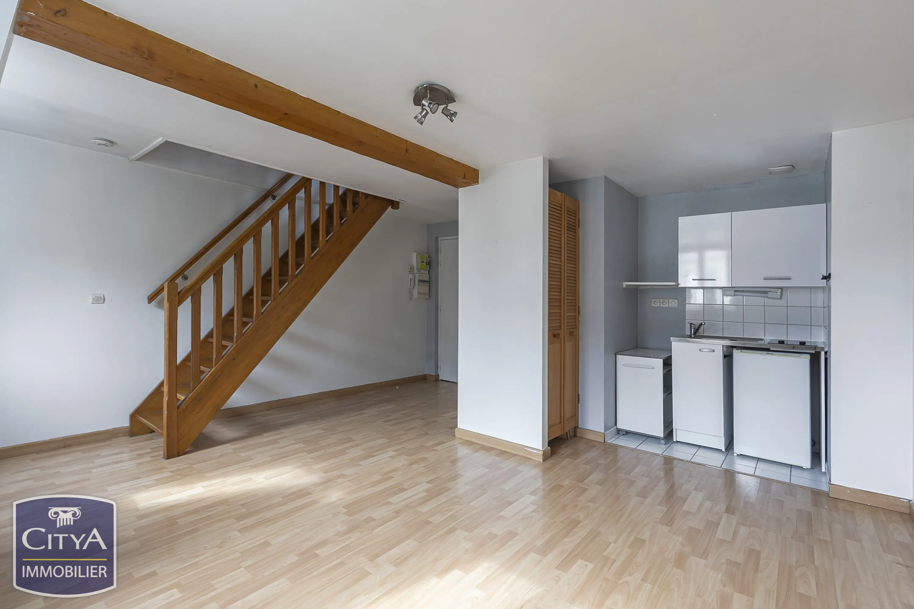 Photo 2 Appartement 2 pièces 32.14m²
