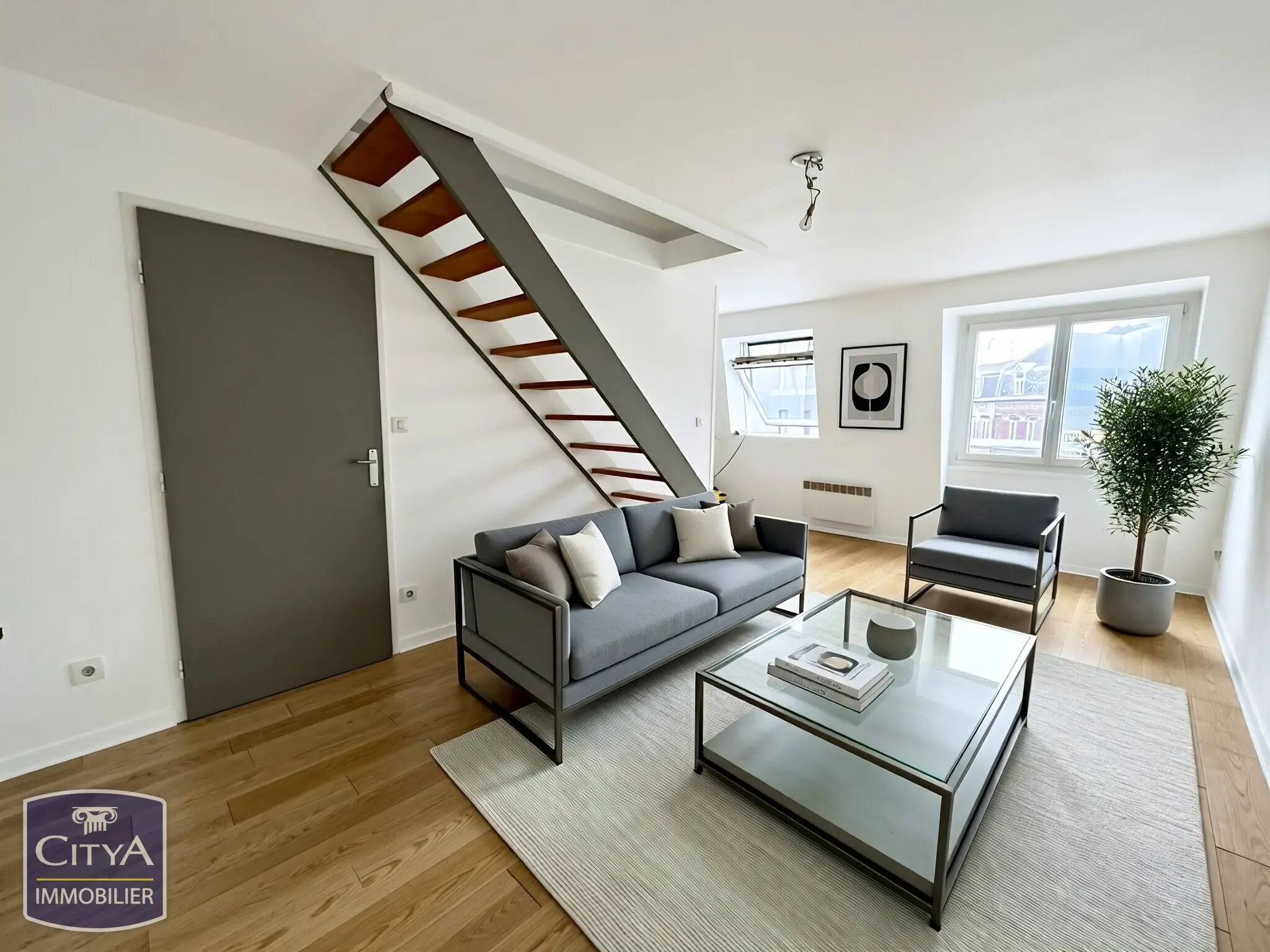 Photo 2 Appartement 2 pièces 43.17m²