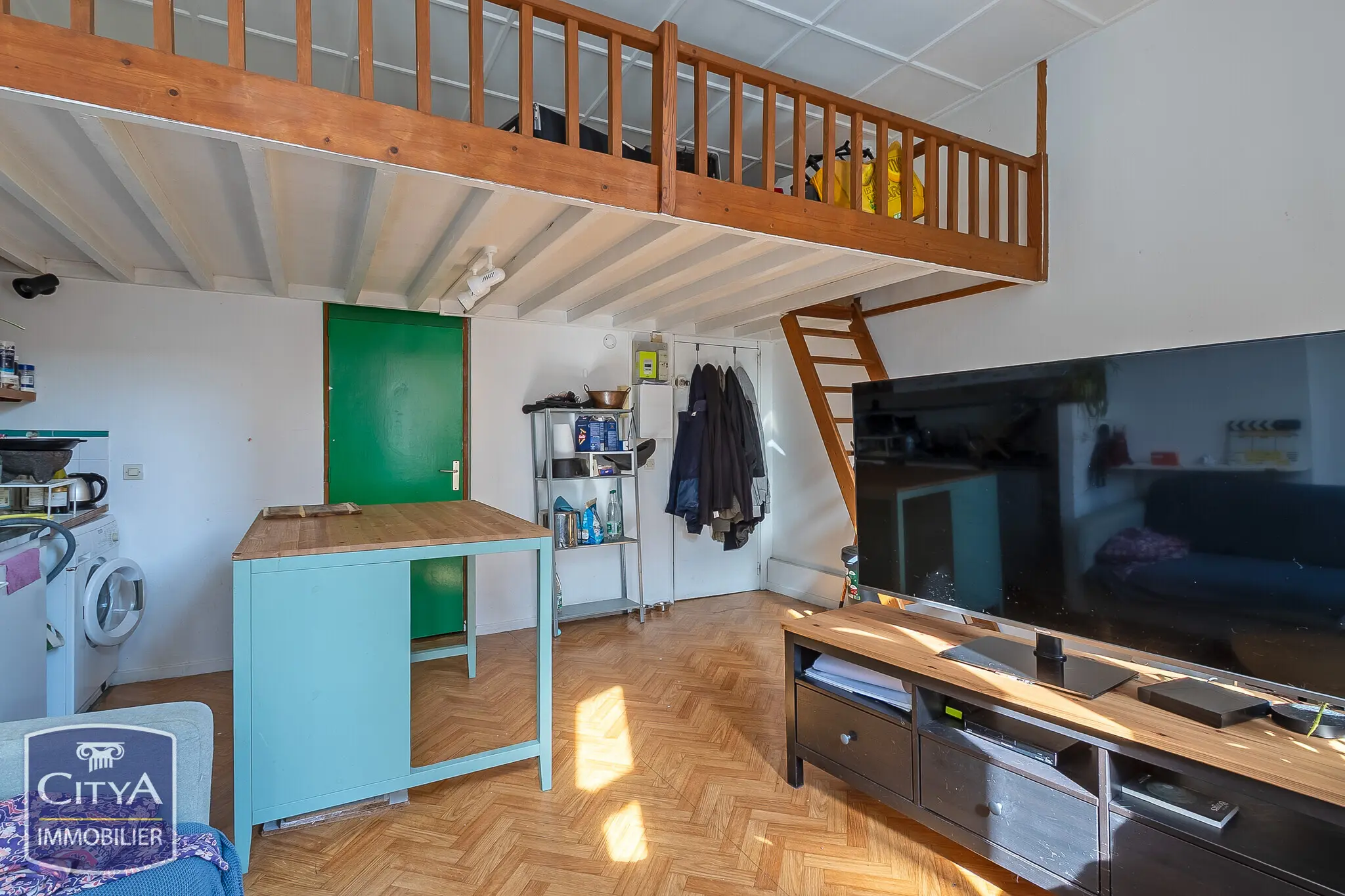 Photo 2 Appartement 2 pièces 33.47m²